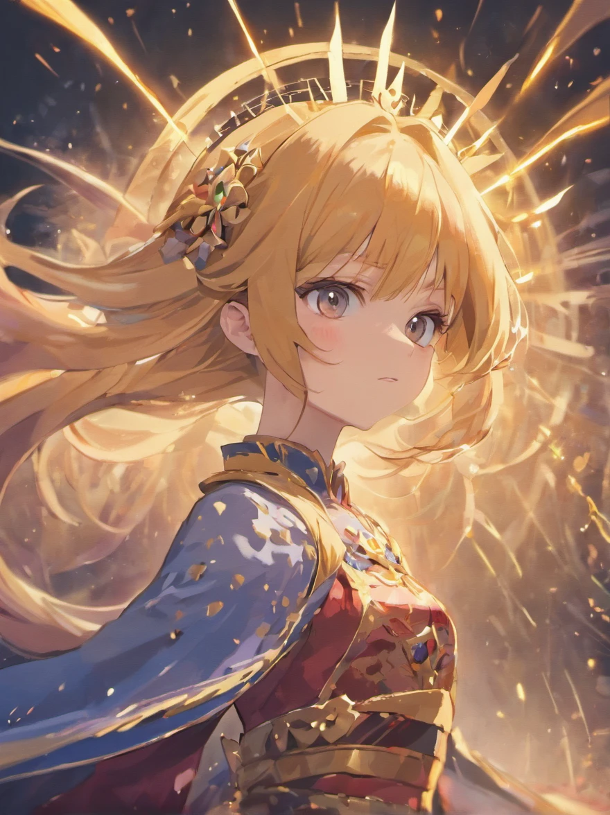 best quality,4k,8k,highres,masterpiece:1.2,ultra-detailed,(realistic,photorealistic,photo-realistic:1.37),illustration,digital art,code,crown of the queen