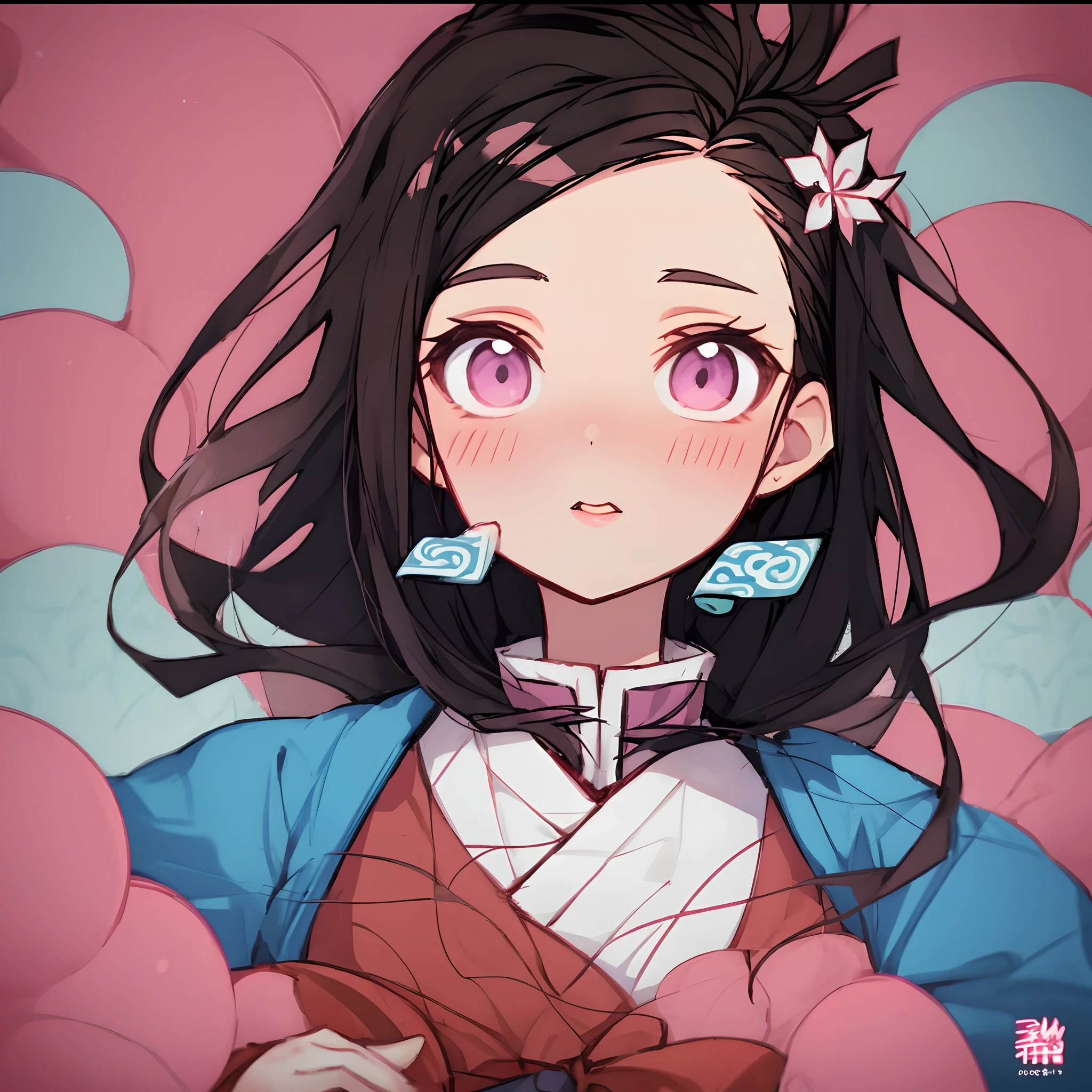 Nezuko en panti
