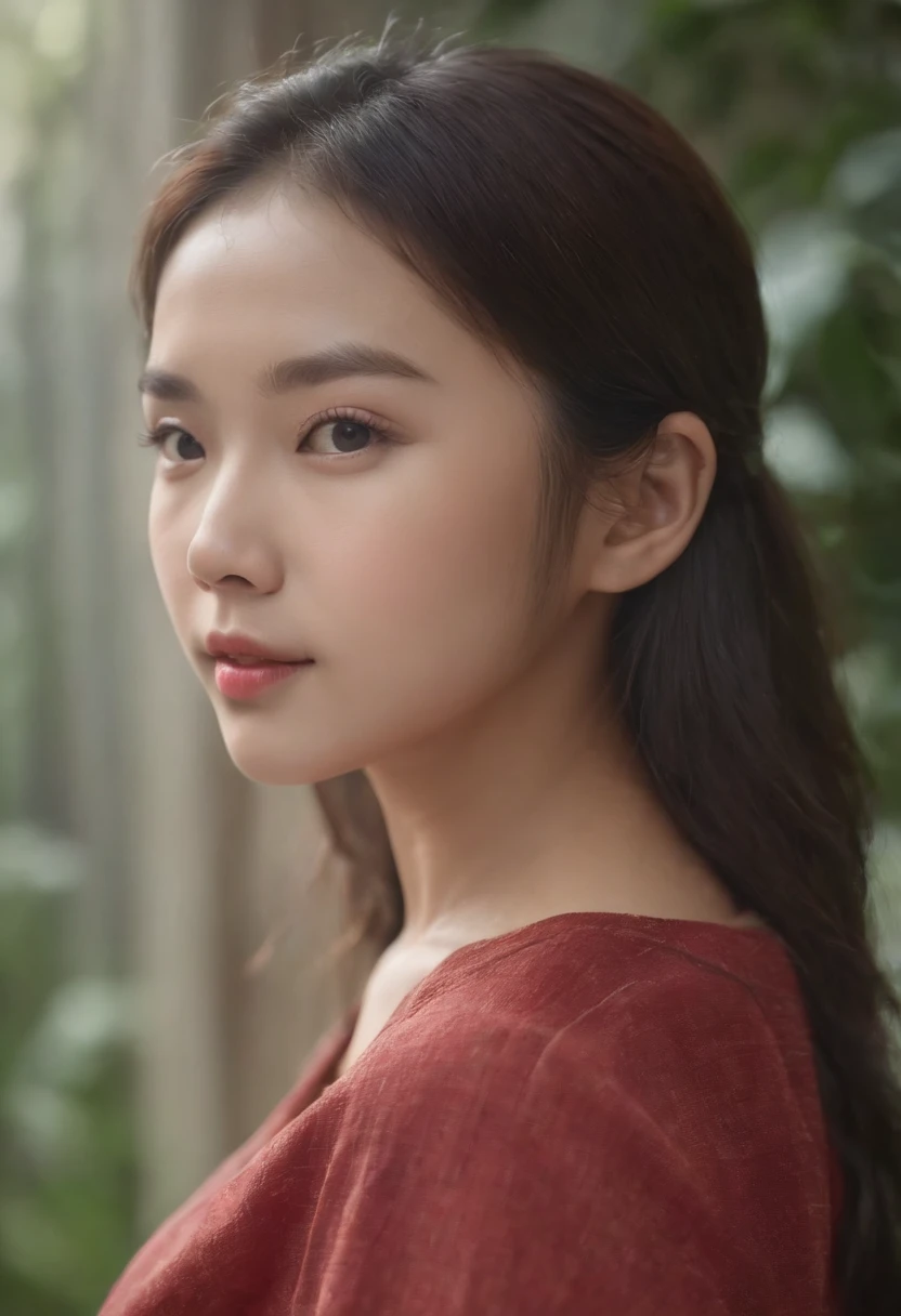 Masterpiece, high quality, photo realistic, ung Vietnamese girl has wonderful face, best face ever of Asian, full hd, full detail, Fujifilm, (lora:TDNM-XiaoV-Best Face)