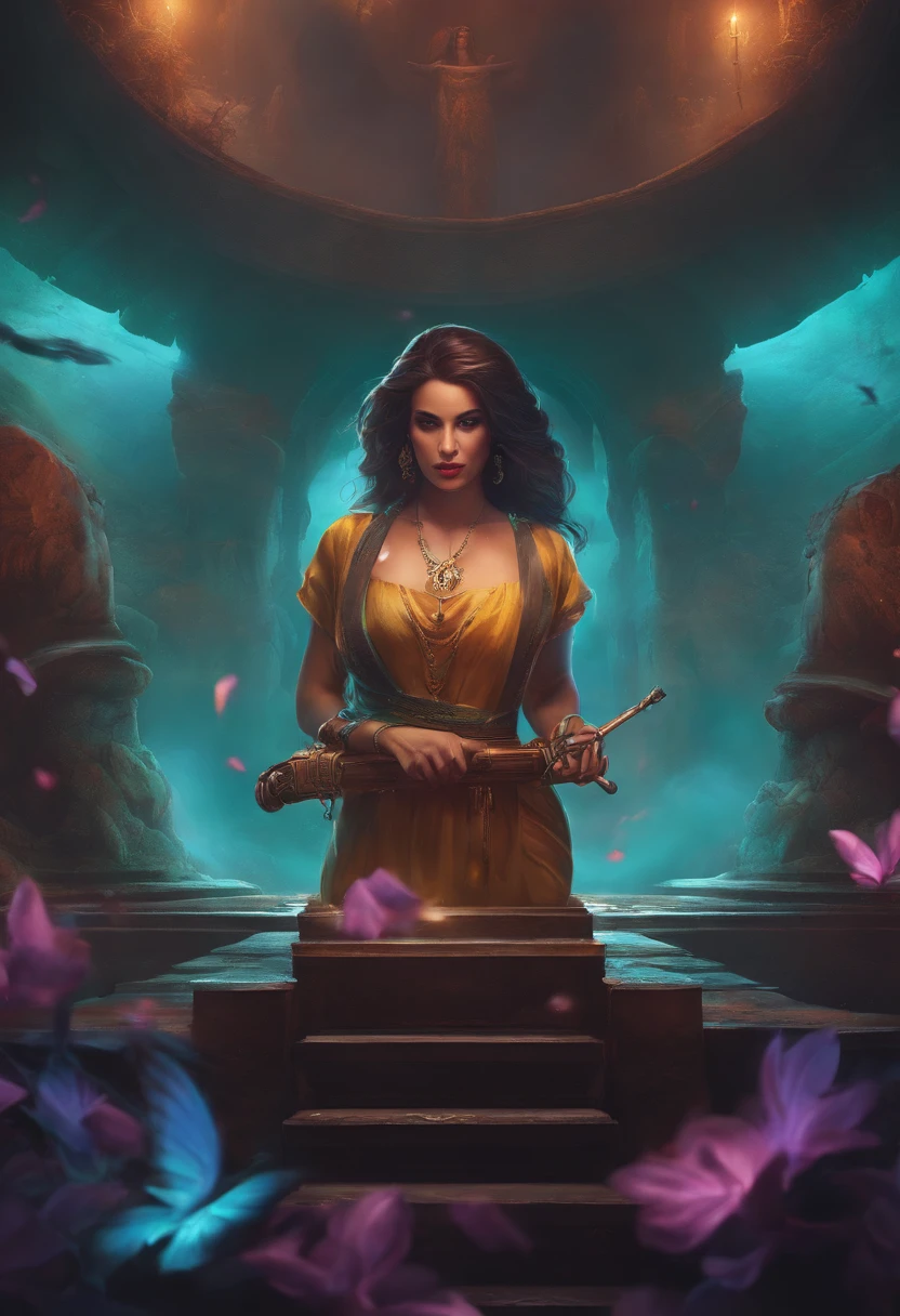 arte perfeita para twitch, canal de video sobre guerra