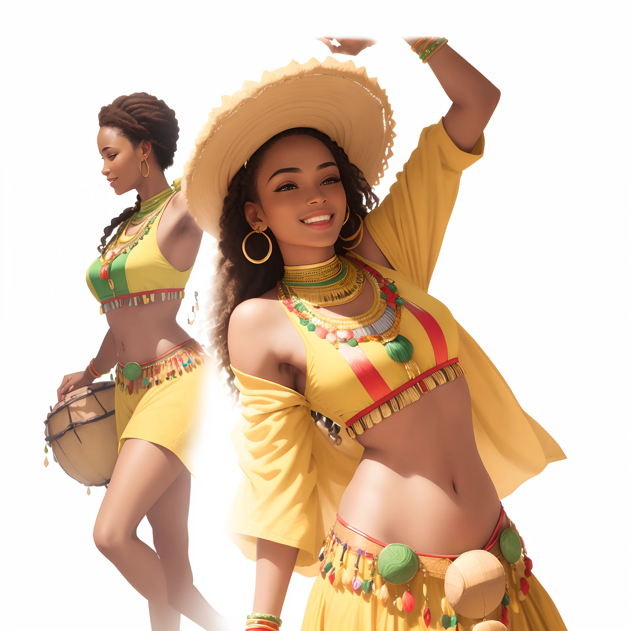 Mexican women's wrestling themed stage, artistic and creative but with simple materials