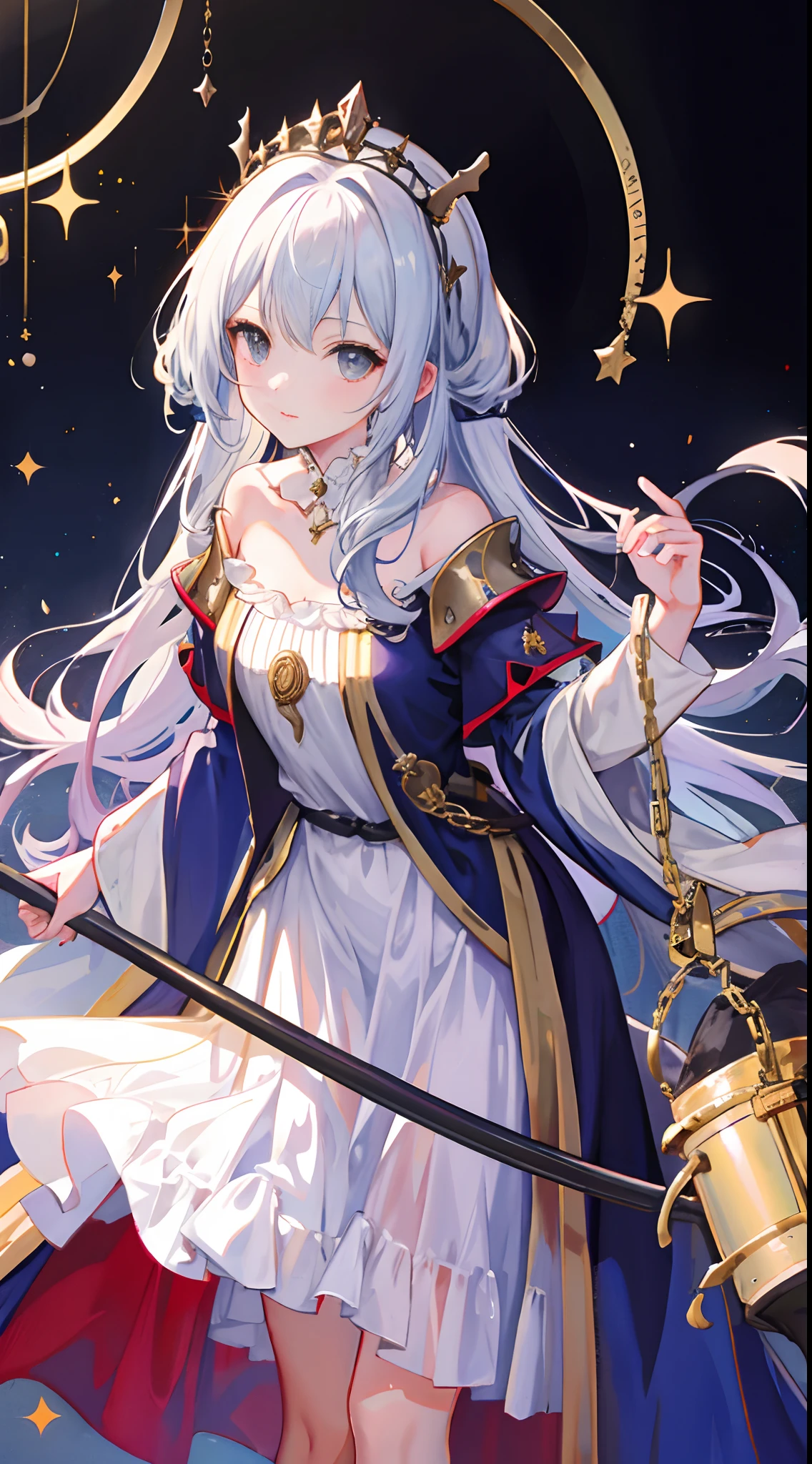 a beauty girl,medieval times,Robe