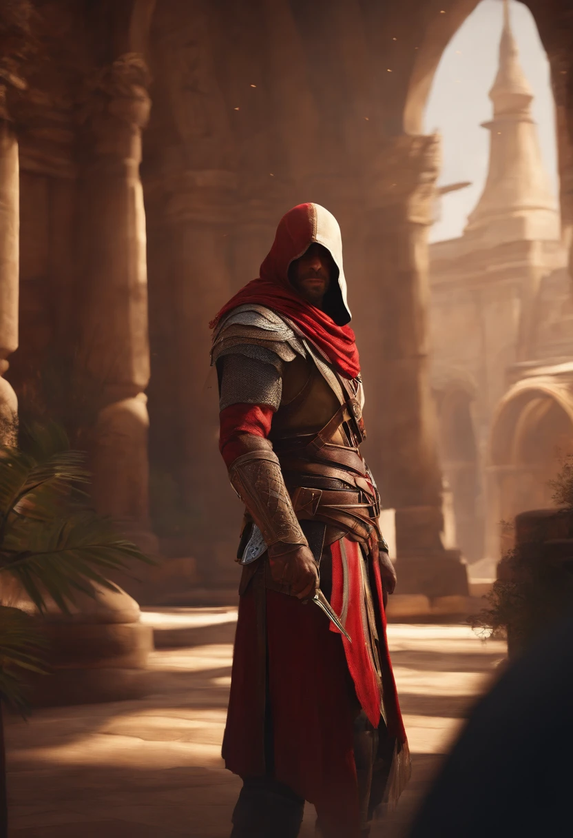 assasino, thumbnele, assassin's creed mirage