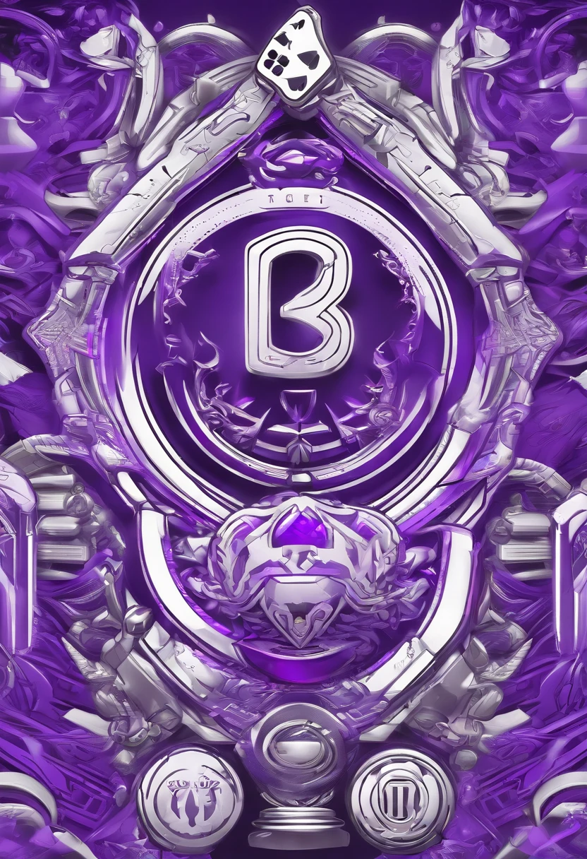 Um controlador de videogame roxo arte digital de videogame, mobile game style, game icon, controle de videogame, arte de jogos de computador, Mobile Game, video - game, joga videogame, Jogo 2D, Jogos, 2 D arte de videogame digital, Jogos LED, gamer aesthetic, design de jogos, Design de Jogo