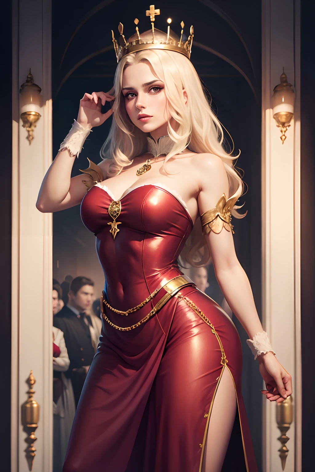 queen