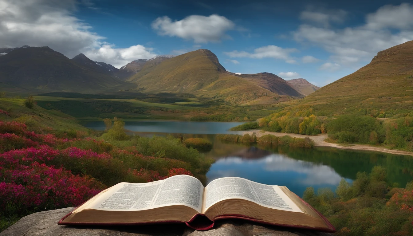 Open Bible