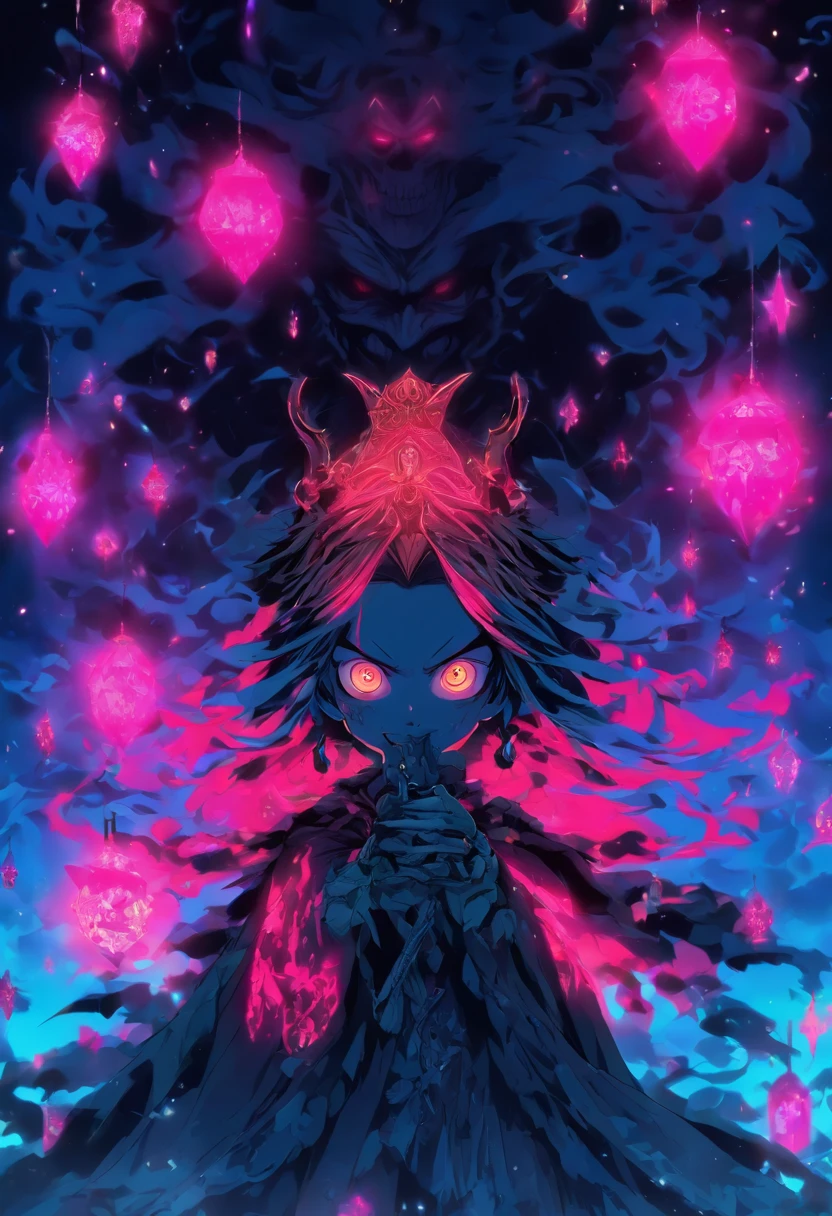 (((Bruxa))) best quality, ultra-high resolution, CG detalhado 4K, piece of master,Deusa celta,frio ,deusa do inverno,Roupas celtas,Mitologia celta, ((Close to the camera)) , Imagem celta, aesthetic, centrado na tela