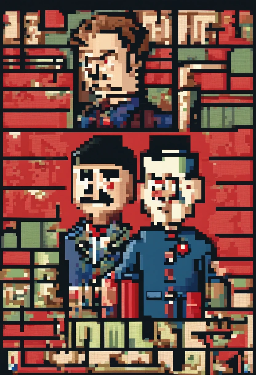 hitler vs stalin
