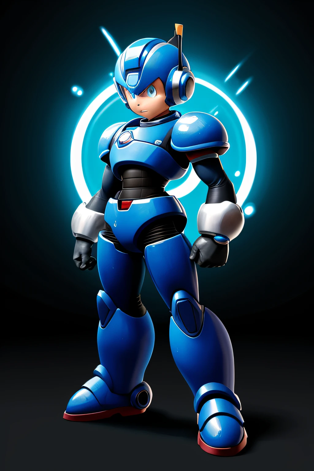 Megaman --auto