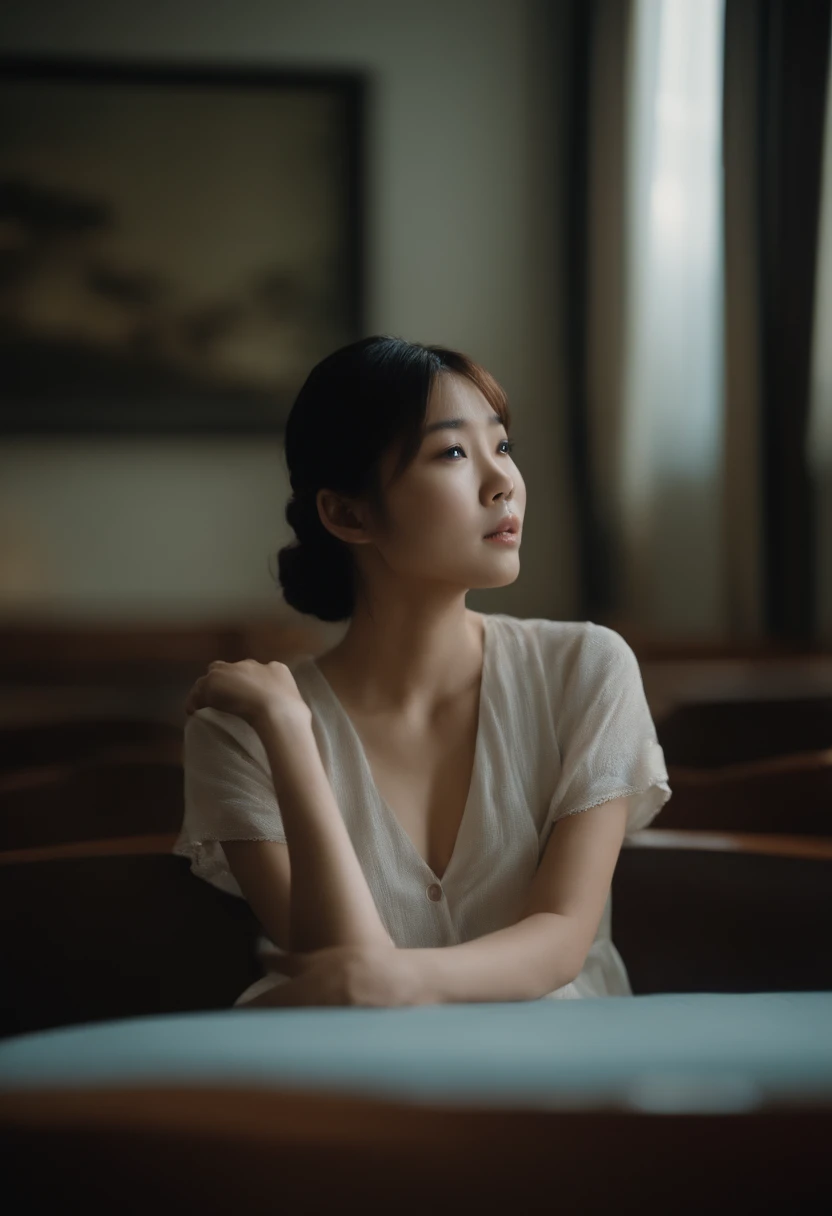 gakki、a 20 yo woman、fullnude