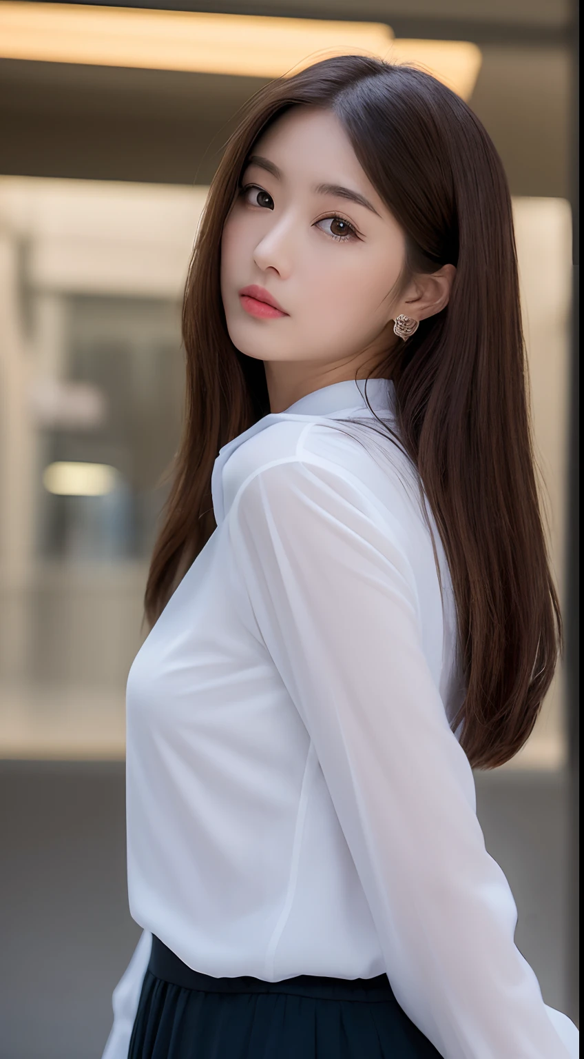 ulzzang-6500-v1.1,(RAW Photos:1.2), (Photorealistic), (See-through:1.3), (Genuine:1.4), (masterpiece:1.3), beautiful women, Female college student, masterpiece, 90's vibe, Classic look, Highest quality, Very detailed, Photorealistic, Shining Eyes, Detailed face, clavicle, beautiful eyes, black eye, Detailed eyeshadow, Black Hair, Lip gloss, Pink Lip, compensate, (charm:1.5), Sharp focus, Clear Eyes, Sharp Eyes, eyelash, whole body, (Ultra-realistic pantyhose), (Wavy Hair:1.1),(short hair:1.3), Black Dress,(beautiful:1.5)
