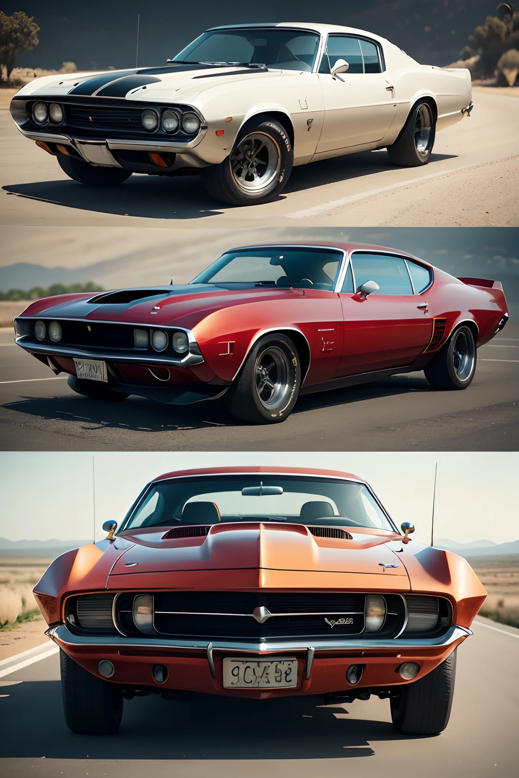 A closeup of a car with a number on the hood, Altamente detalhado Hyper Real Retro, F/9, Muscle Cars, esquiva de cor suave, looking regal and classic, F/8, F / 8, classic car, Directed by: Allan Linder, F8, F 8, perspectiva Frontal, com linhas elegantes e um poderoso, estilo de arte do cartaz, classic cars