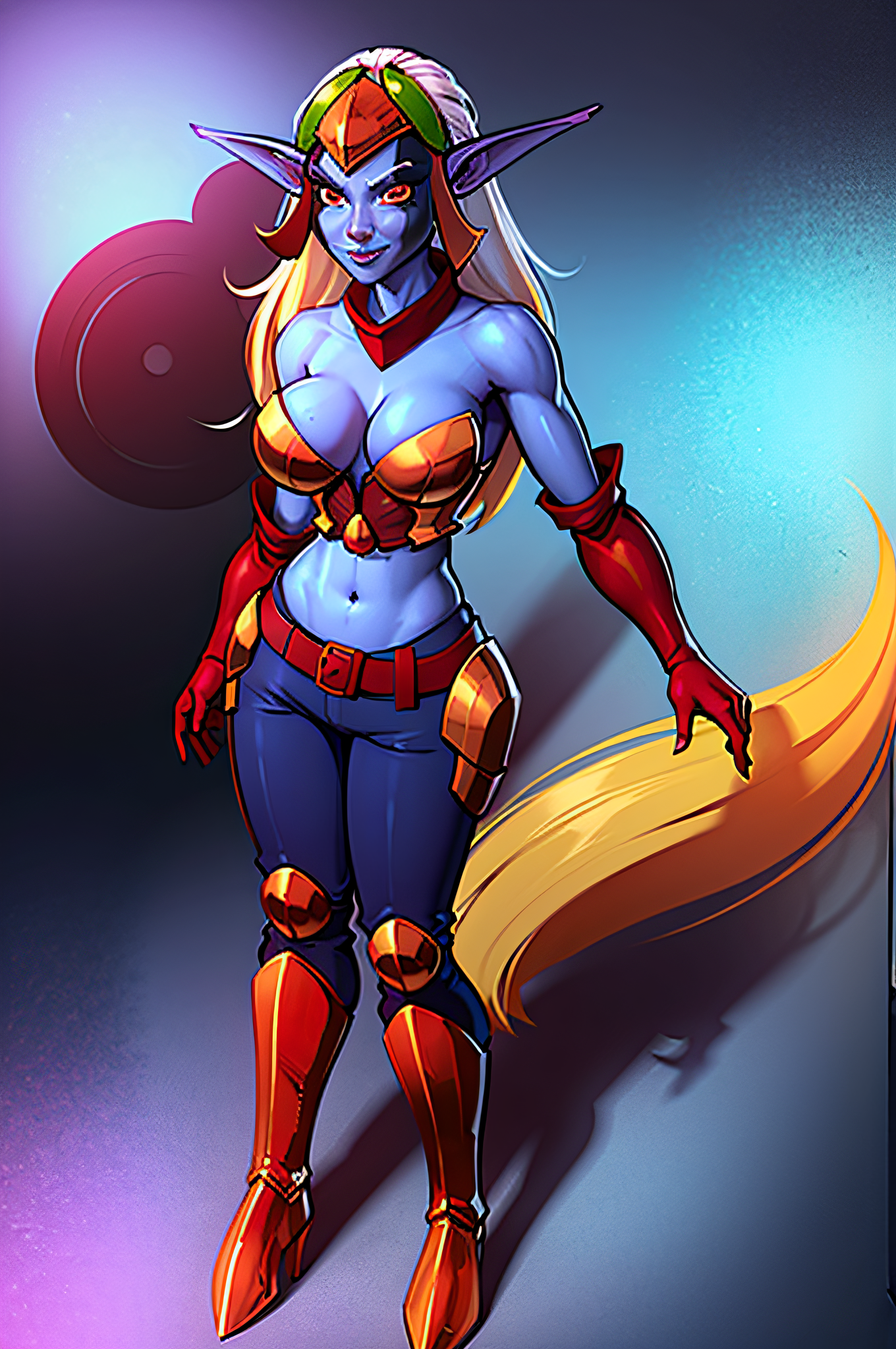 Maia - Jak and Daxter v1.0