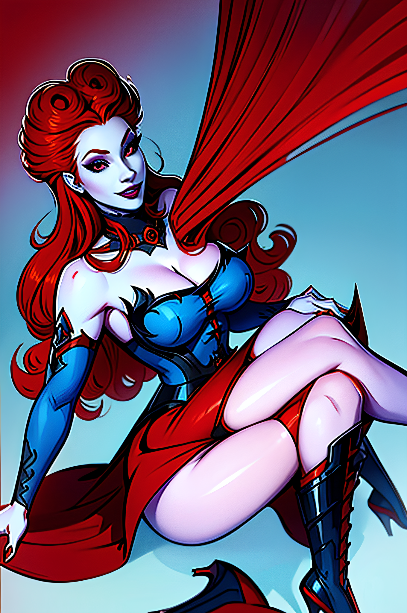 Lillith - Paladins v1.0