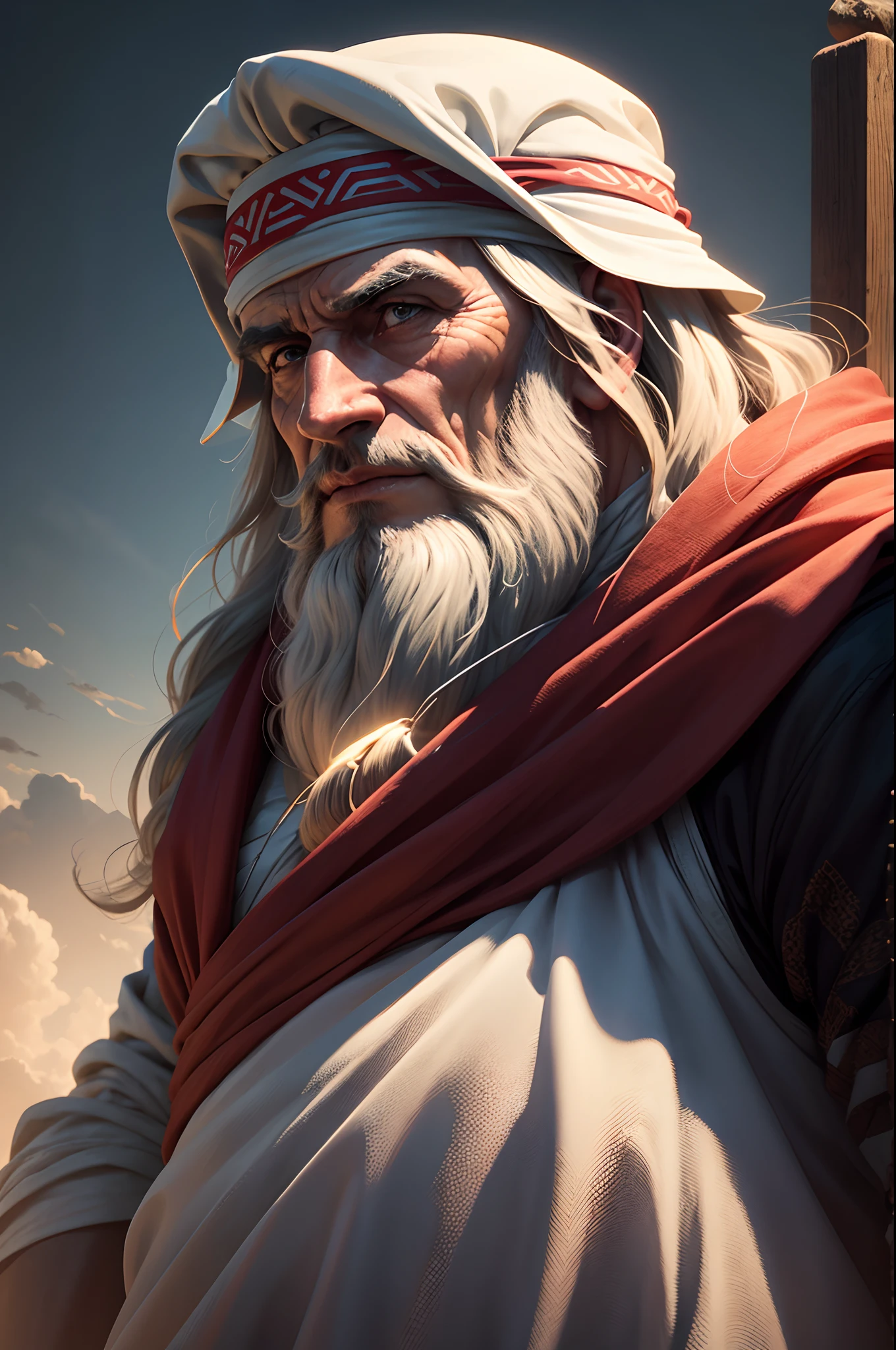 moses