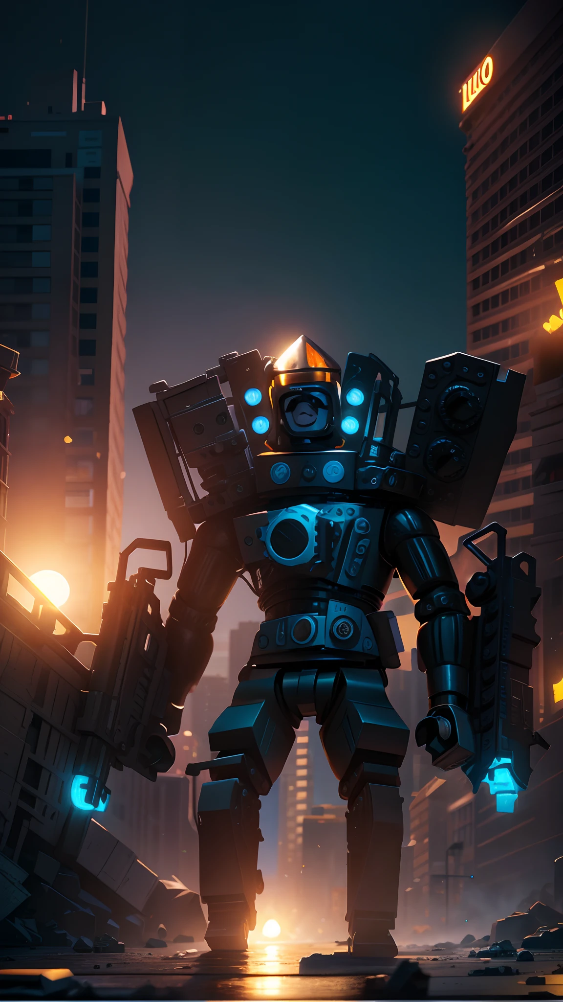 Lego Toy Movie.