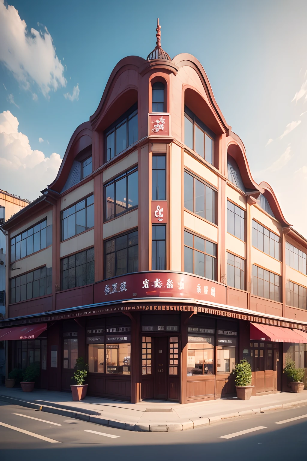 Yingkou specialties，Yingkou landmark building，Yingkou Old Town，patisserie，Bayuquan，Street