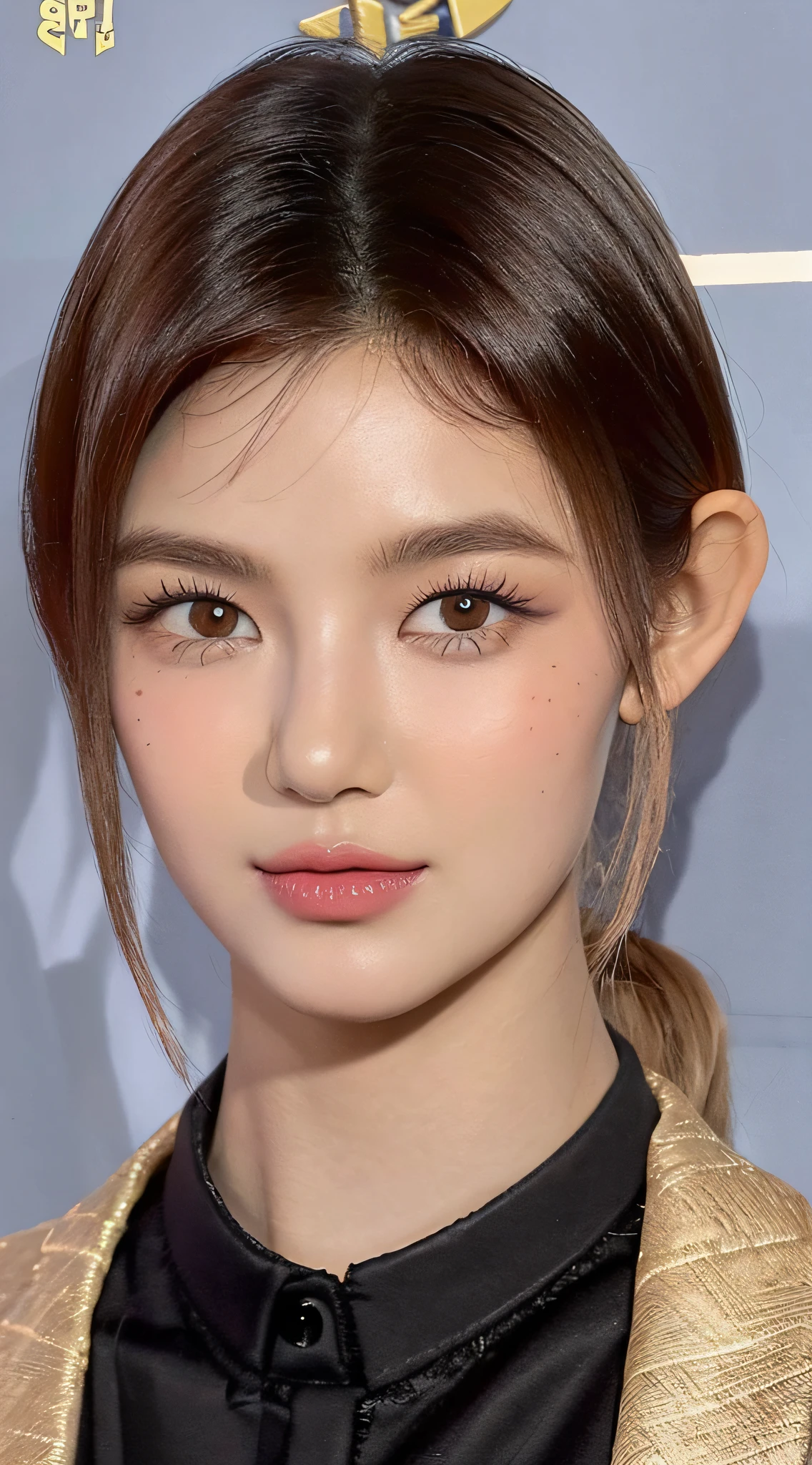 ((best quality, 8k, master part: 1.3)), Sharp: 1.2, beleza perfeita: 1.4, ((cabelos longos 1.2)), blonde hair, (casa: 1.2), Water Mist: 1.5, Textura altamente detalhada do rosto e da pele, olhos detalhados, double eyelids, looking at the camera