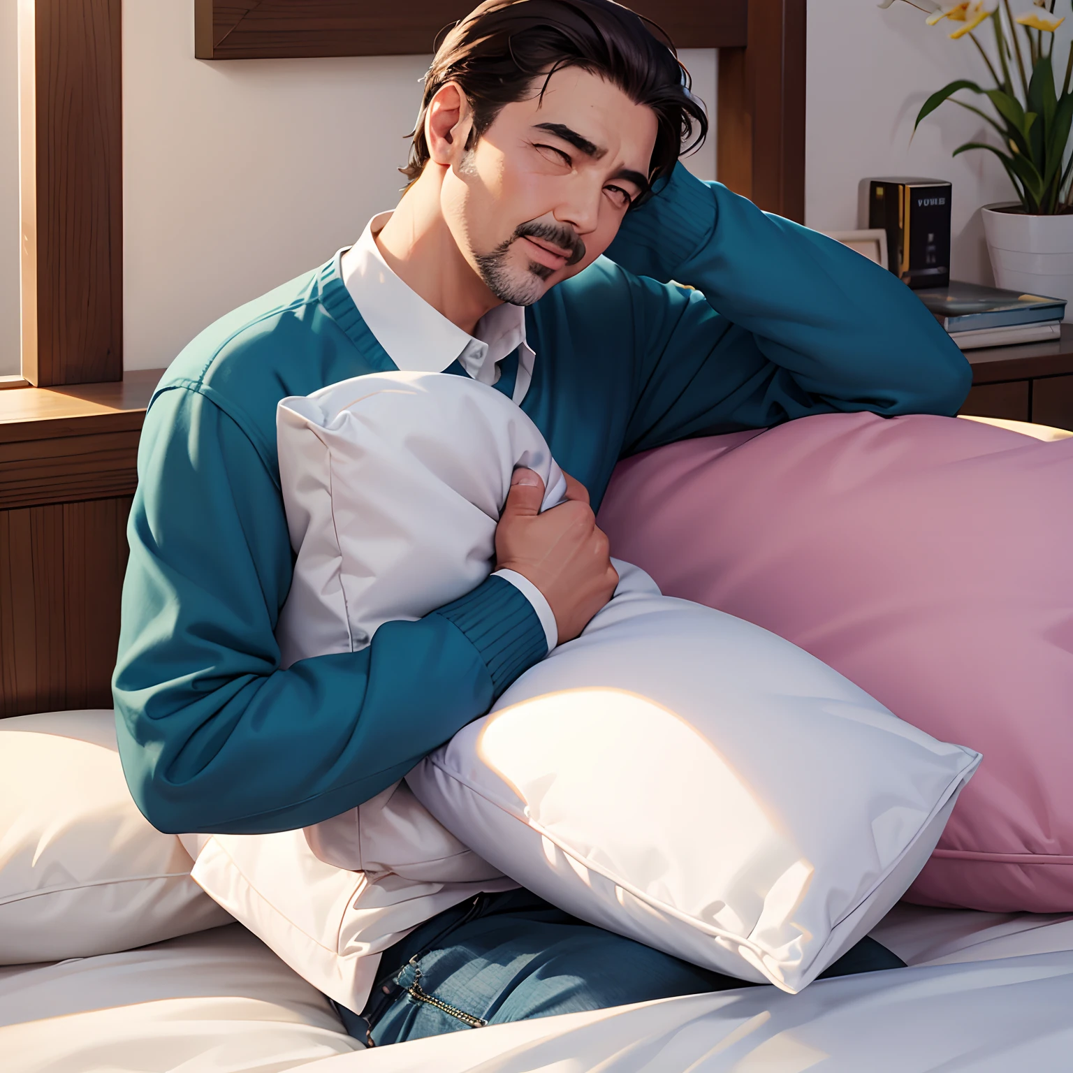 Pillow guy