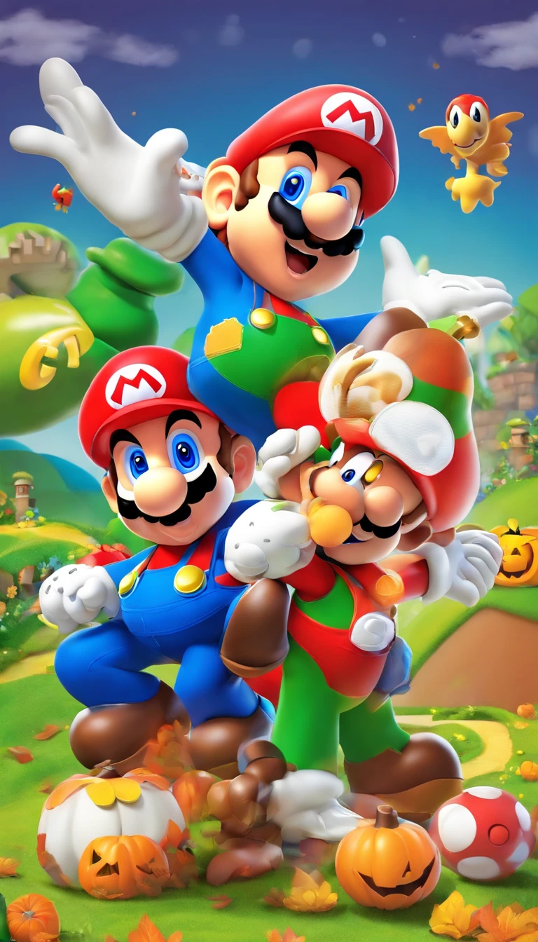 Halloween Boys