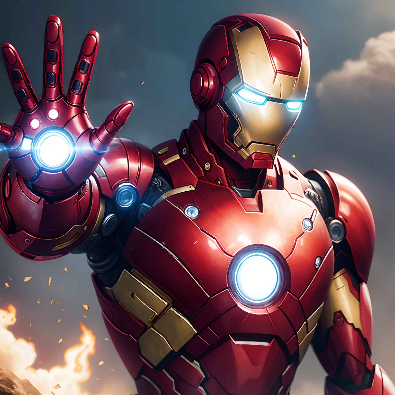 Iron Man