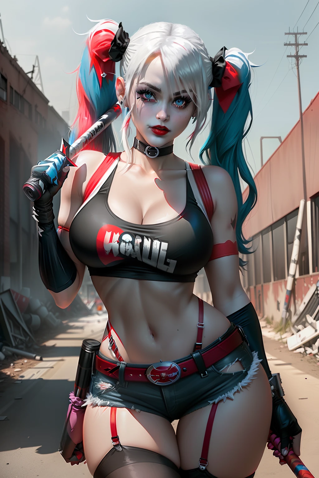 Mulher pelada sensualizando