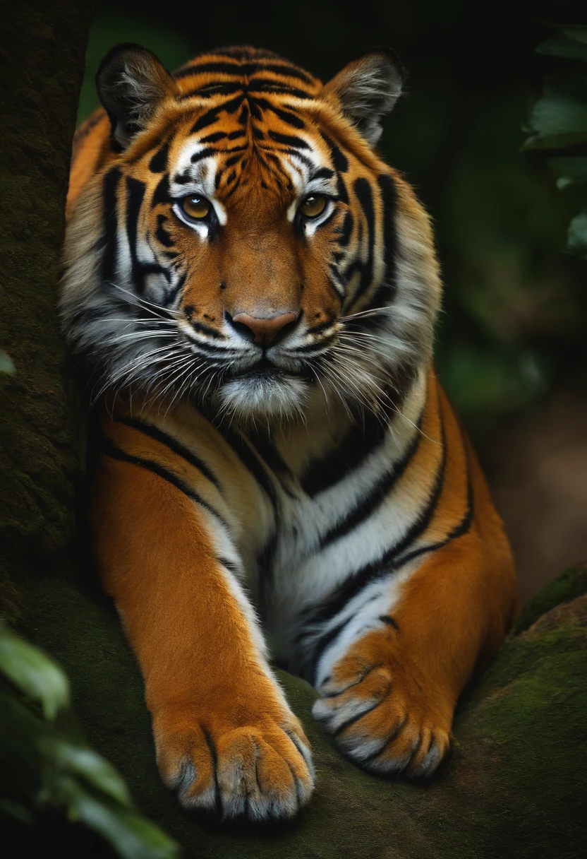 empilhadeira tigre