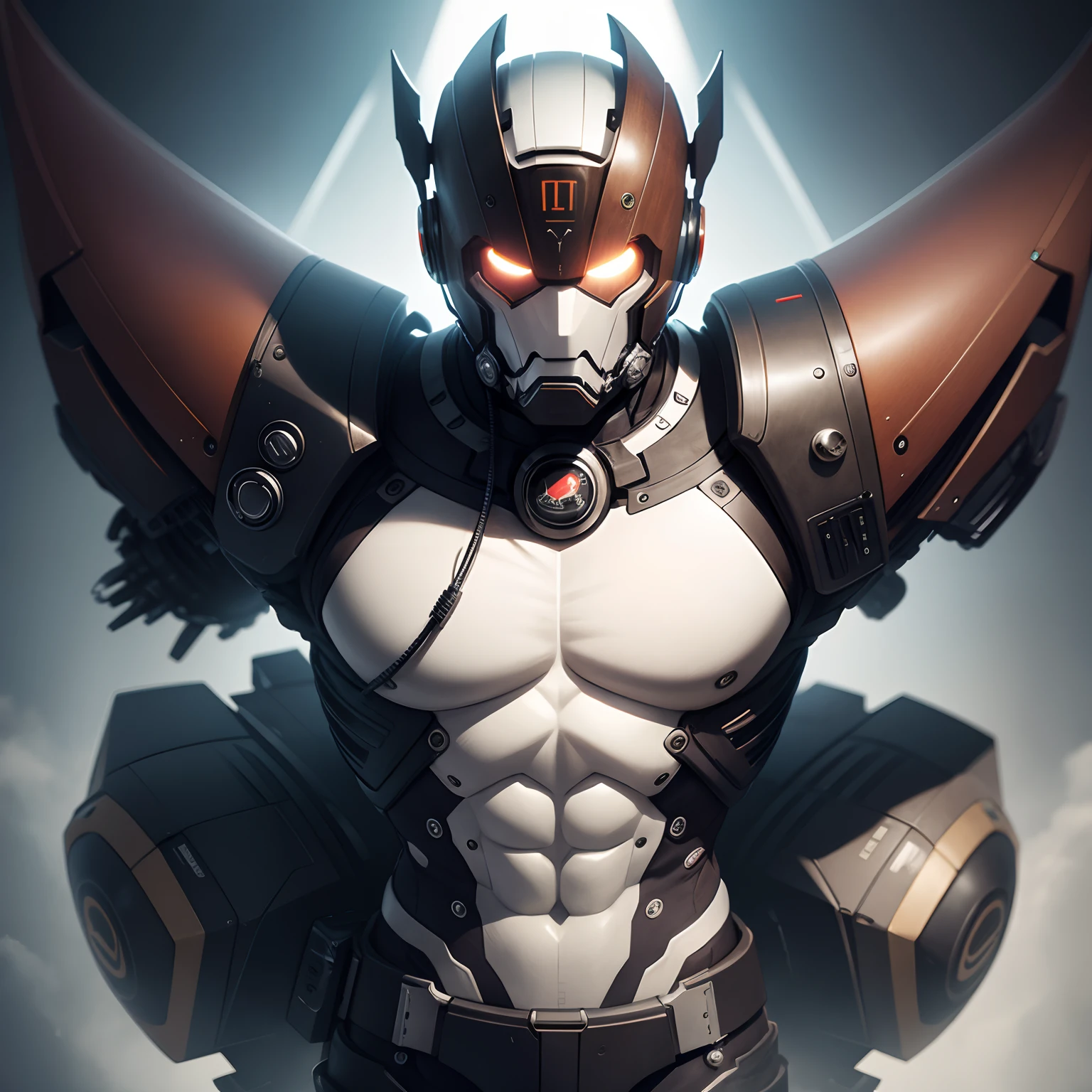 Upgraded Titan Speakerman