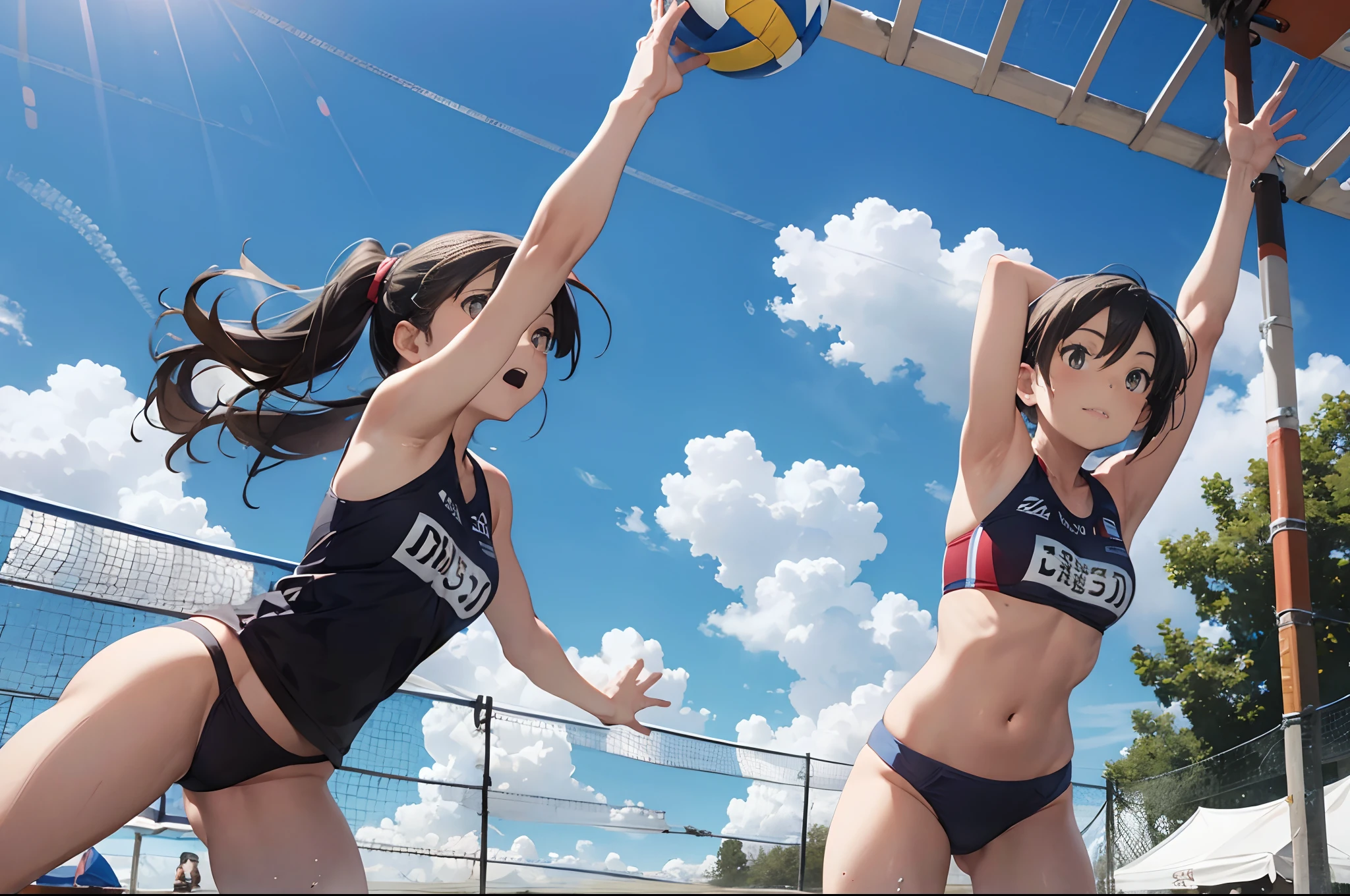 beachvolley