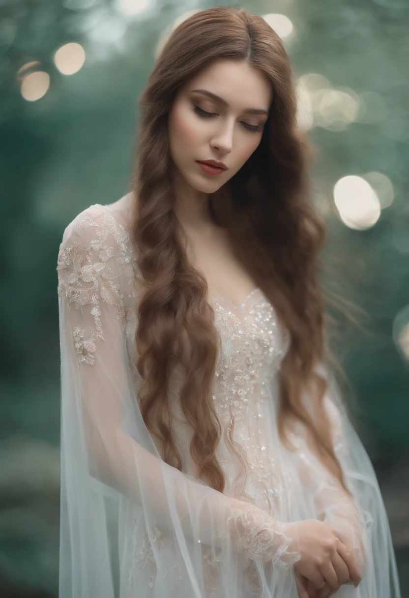 a young beautiful woman, kosmos,very_long_hair, 1girl, kosmos, solo, ,best quality, ultra high res, nsfw, naked,sex
