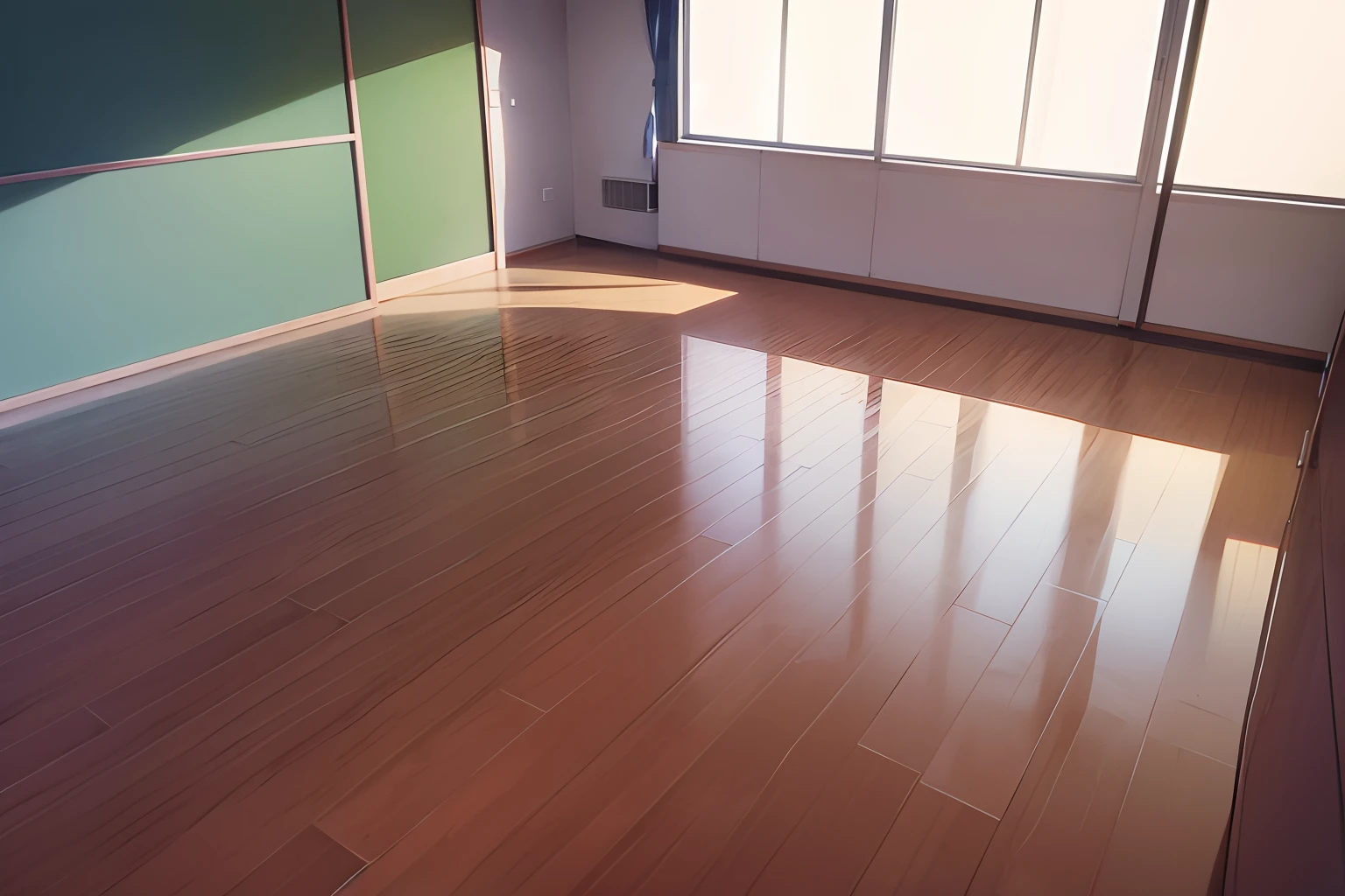 ‎Classroom、in a panoramic view，no roles，niji，Empty