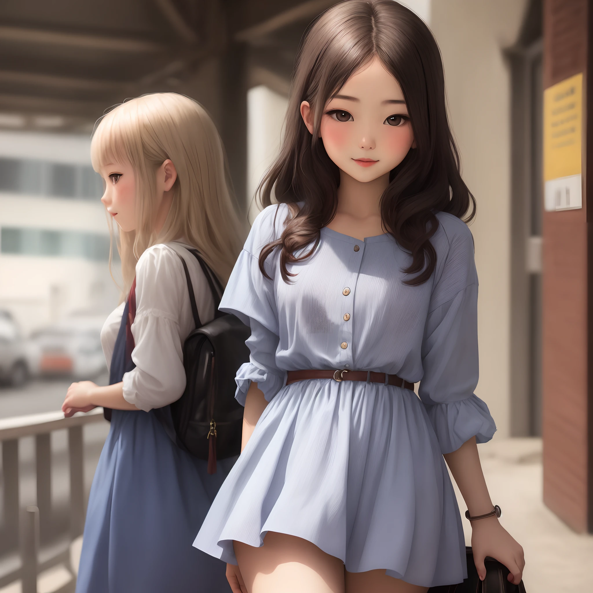 girl with