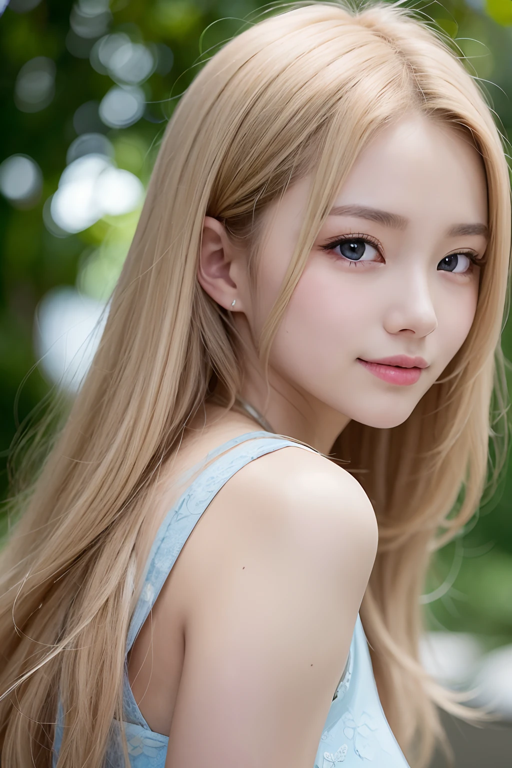 perfect face