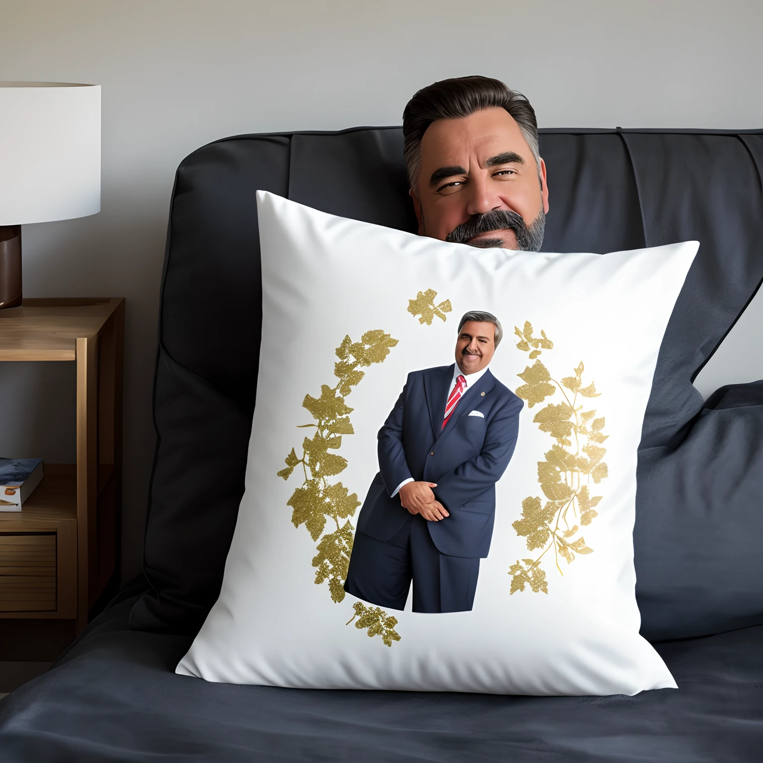 Pillow guy