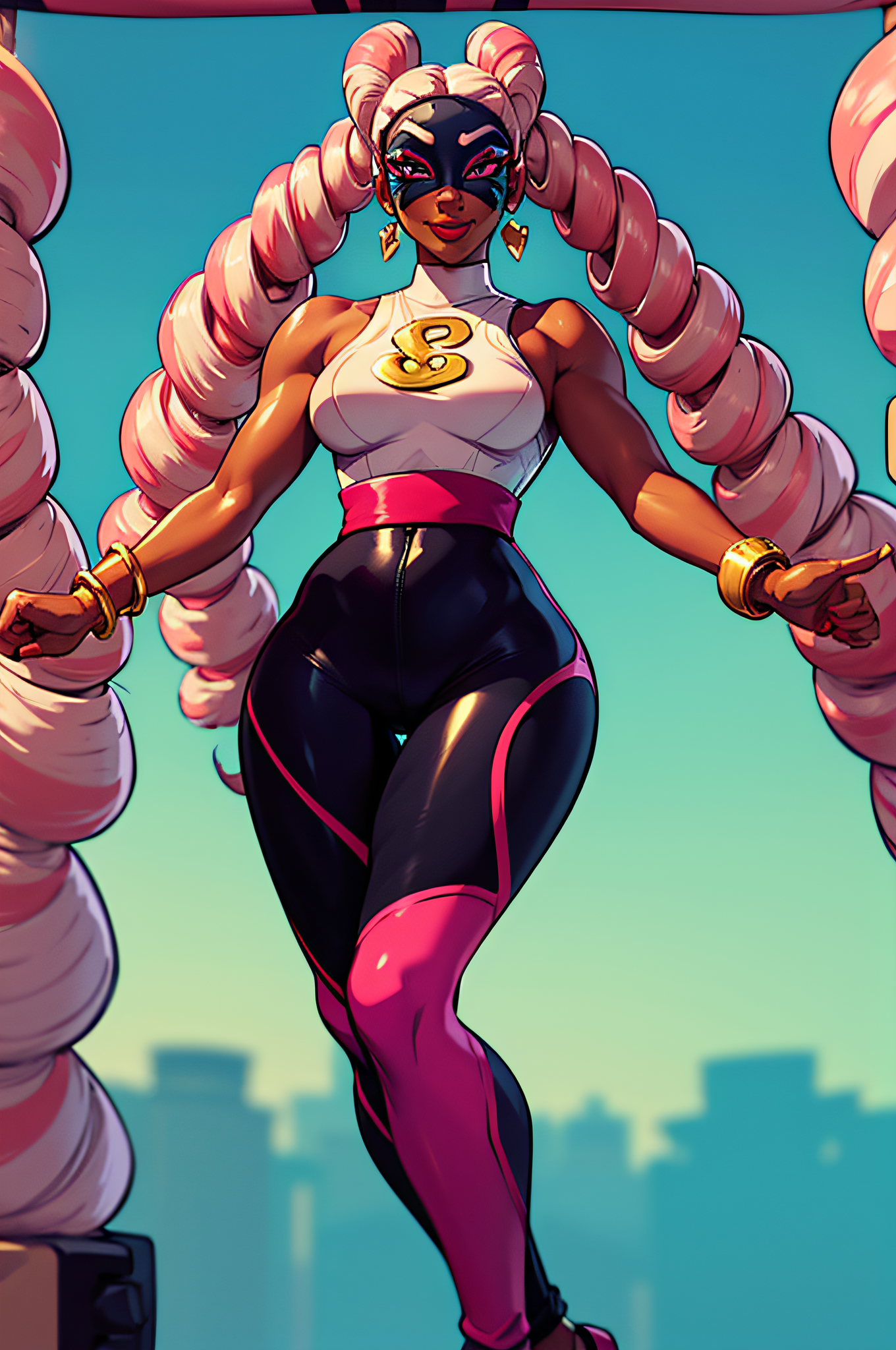 Twintelle - A.R.M.S v1.0