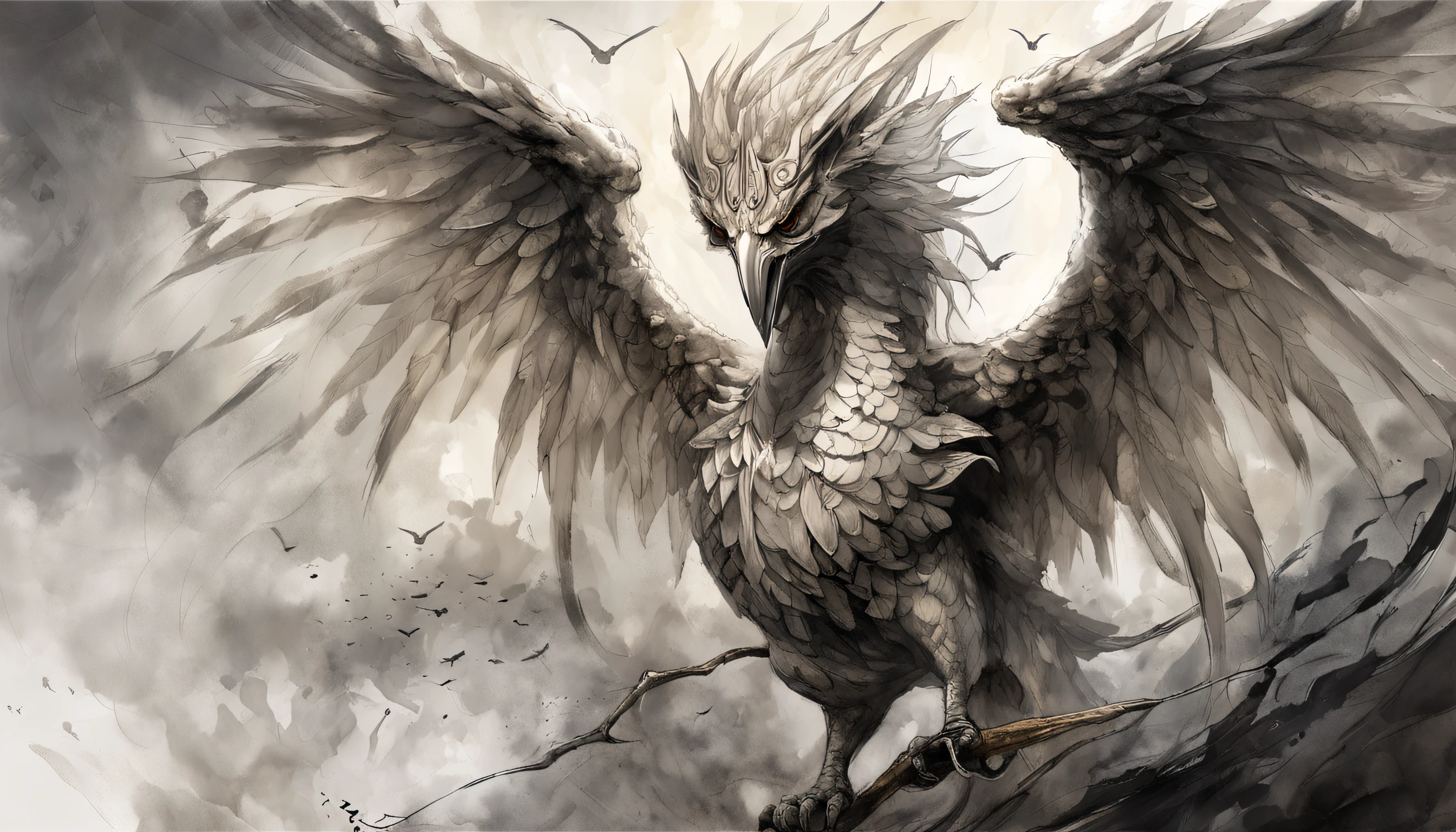 Best quality, Masterpiece, 超高分辨率, (photograph realistic:1.4), surrealism, Dream-like,fusionart, Shadowdancer, shadow magic, darkness control, stealth, ((Angel wings)) , Sensational, Cloudcore, Drypoint, body shot, Rigging, High contrast, game icon, psychedelic colors, Greaser, laser lighting, Hyperrealistic textures, intricate details, architectural visualization, Corona render, 8k