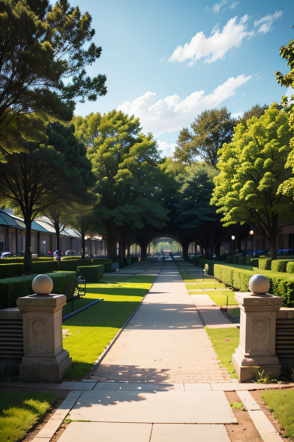 background park