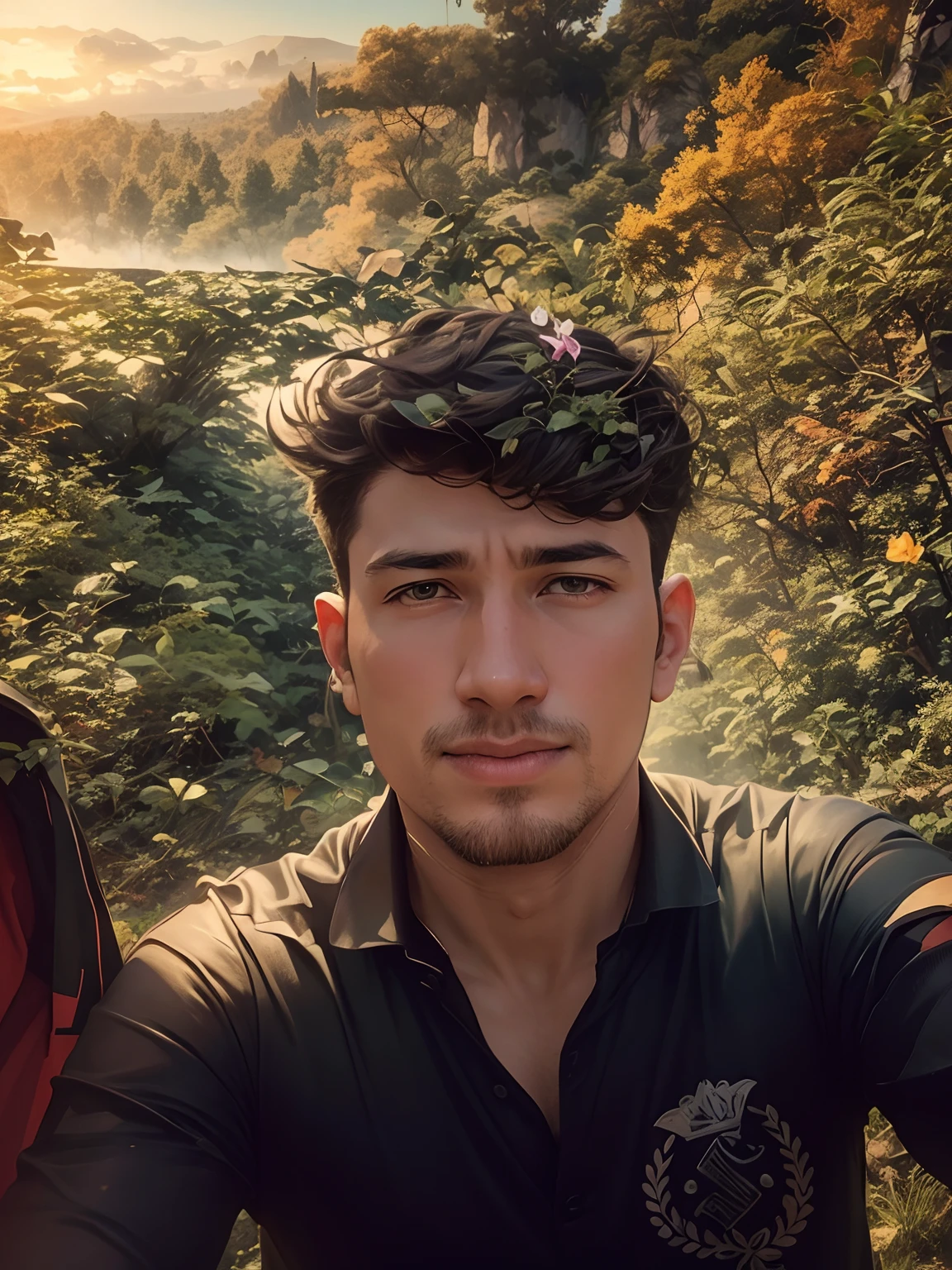 Change background