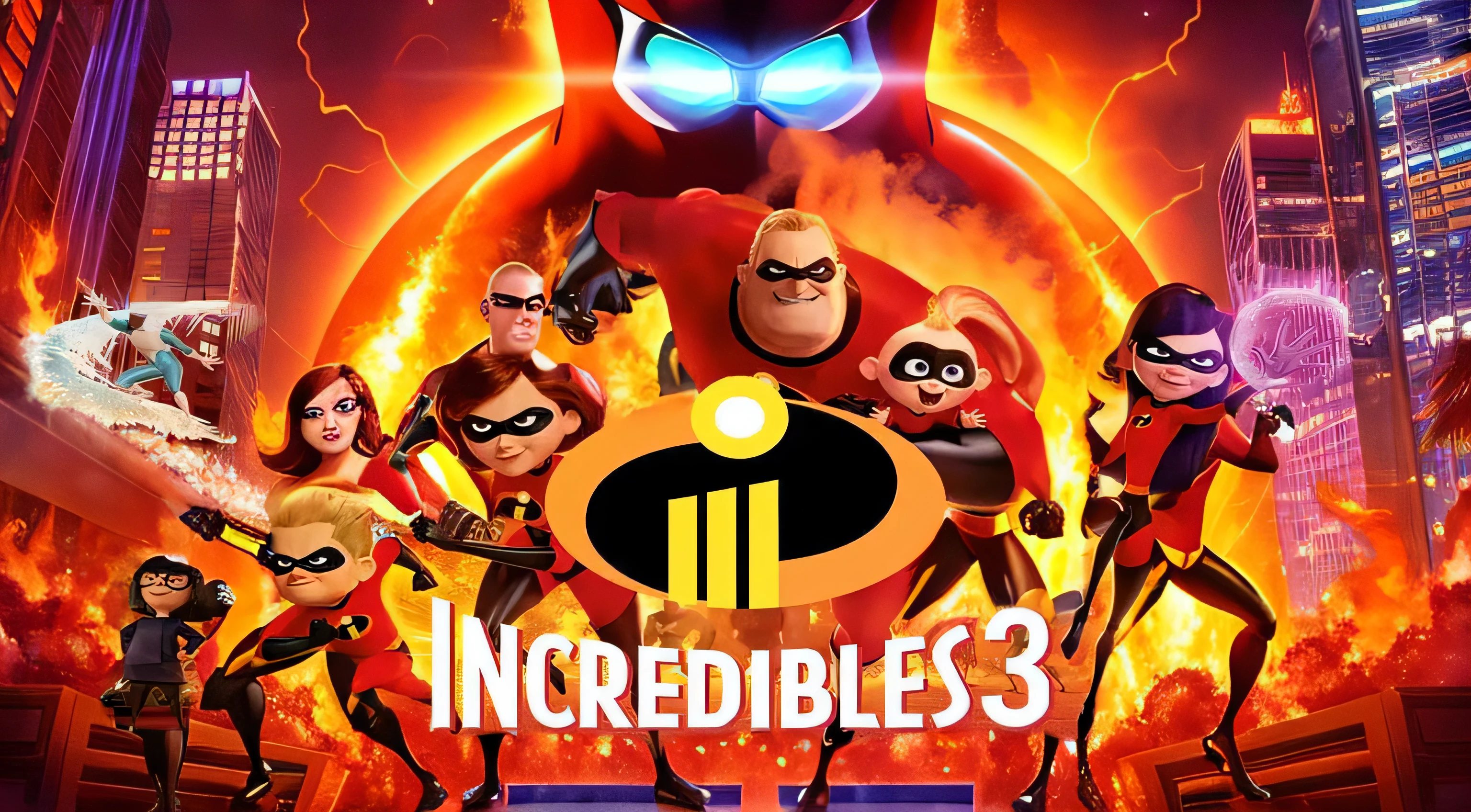 villain, incredibles movie, animation, incredibles movie animation