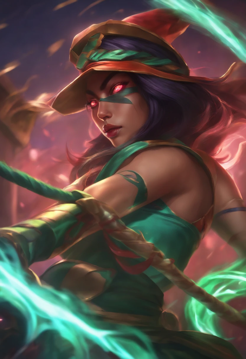 league of legends akali pelada