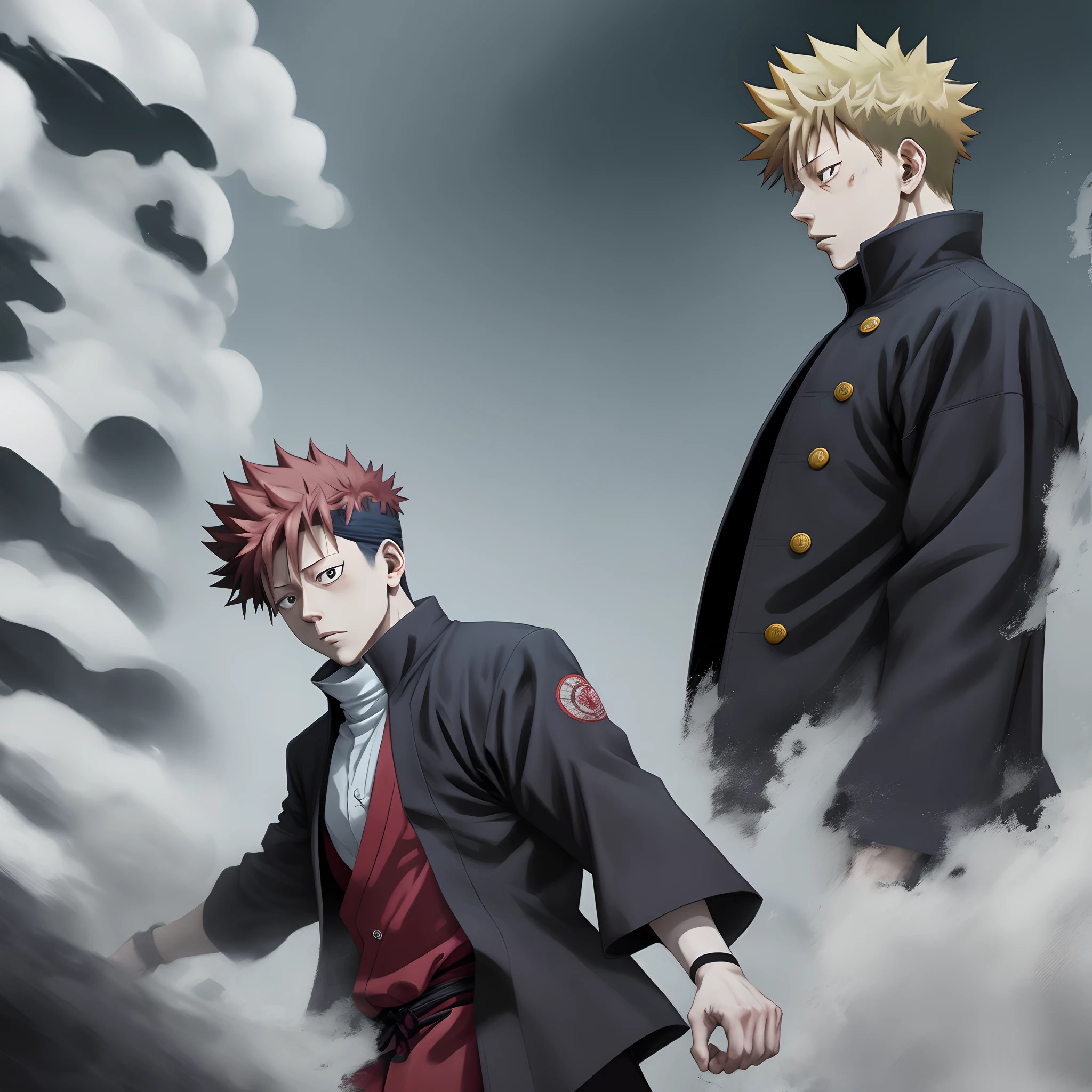jujutsu kaisen
