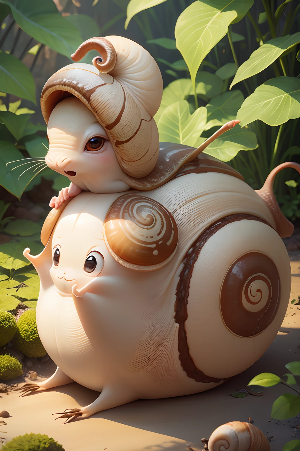 Snail theme