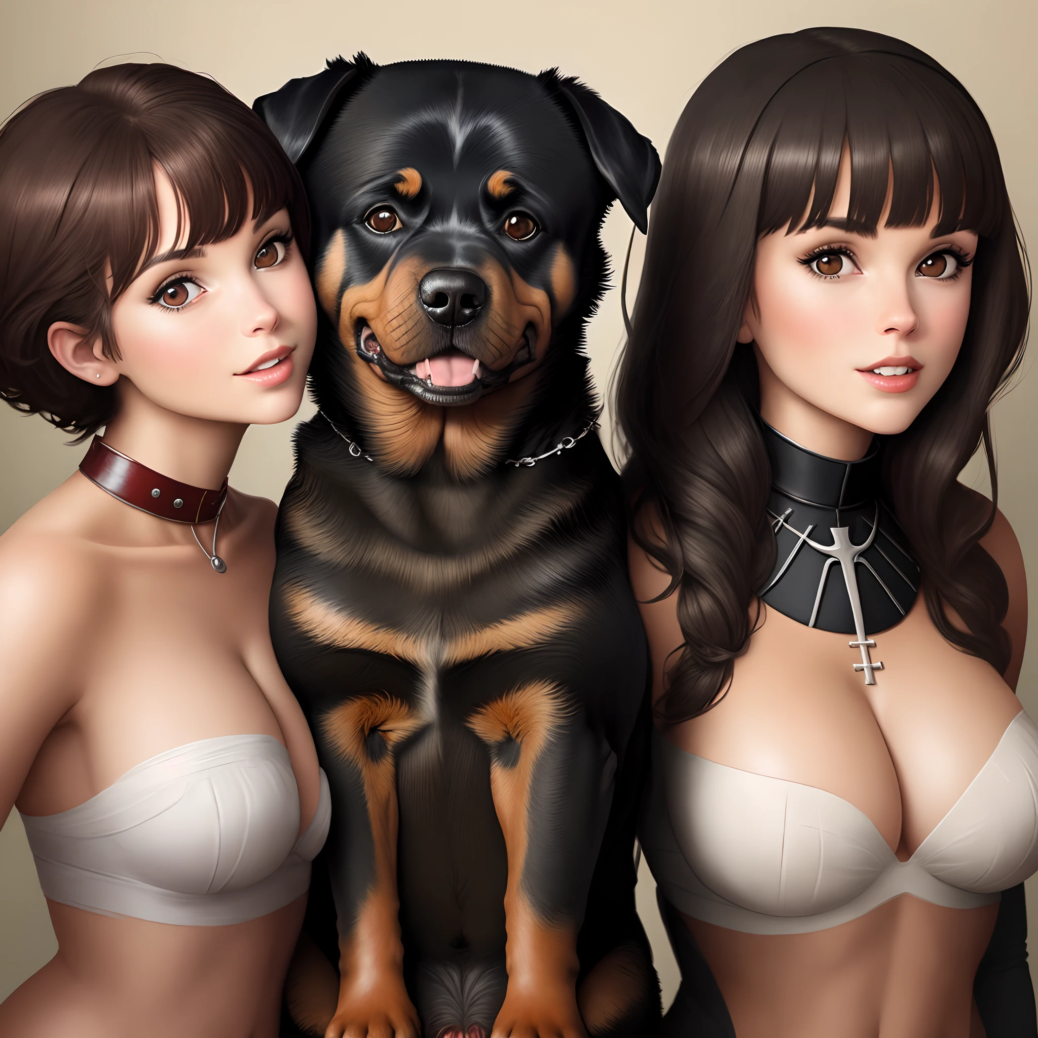 A Rottweiler inquisition