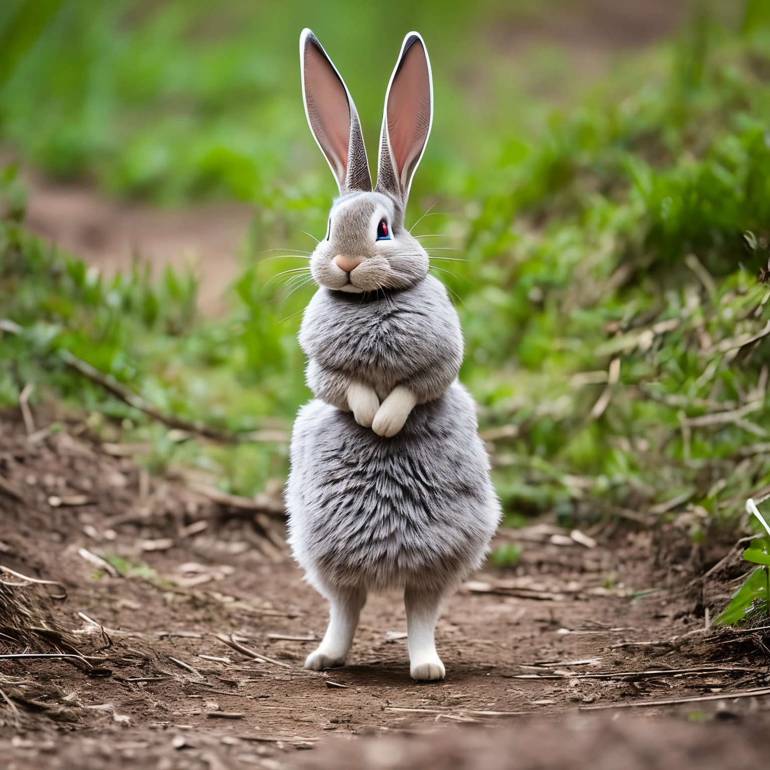 Wodger Wabbit