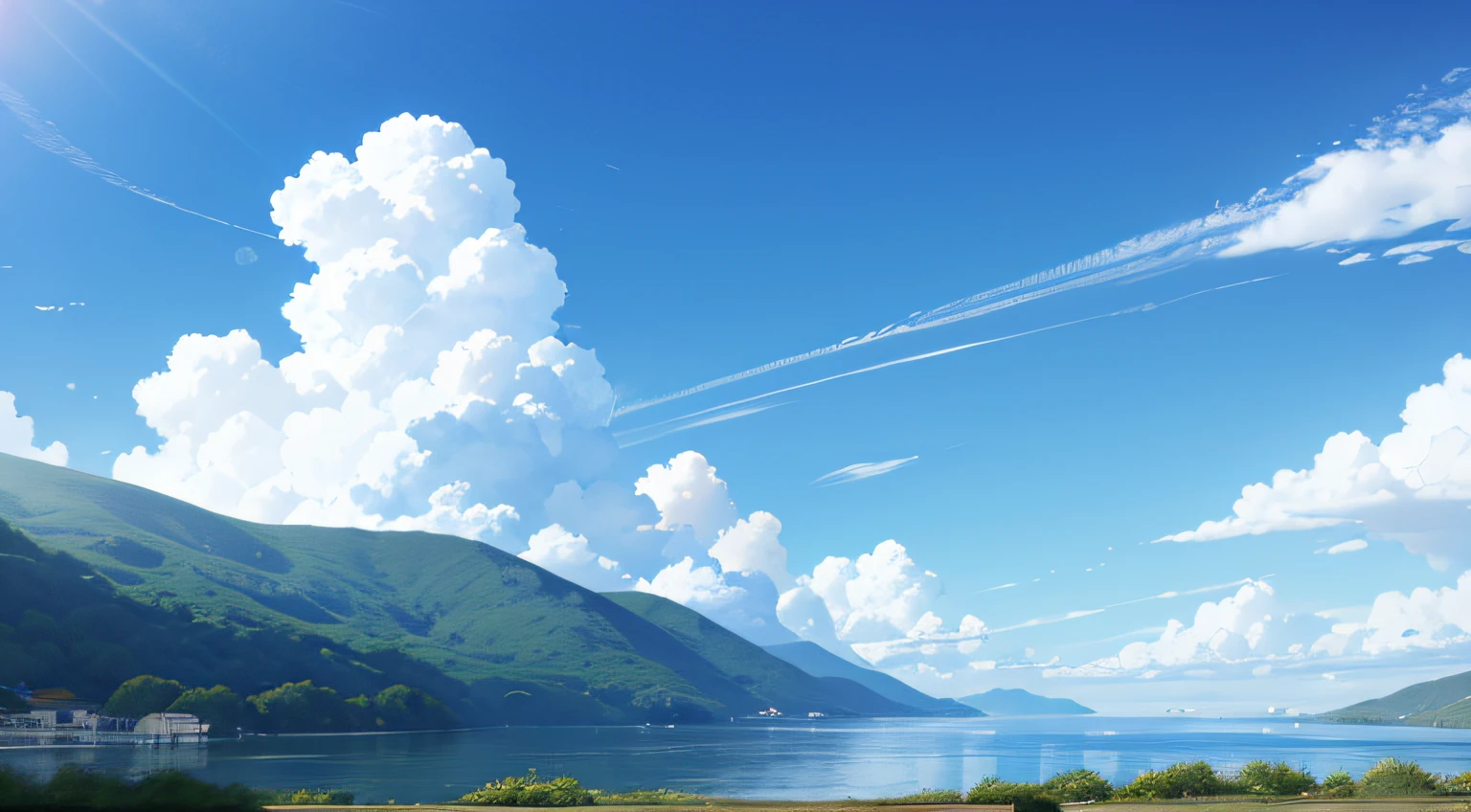 blue-sky