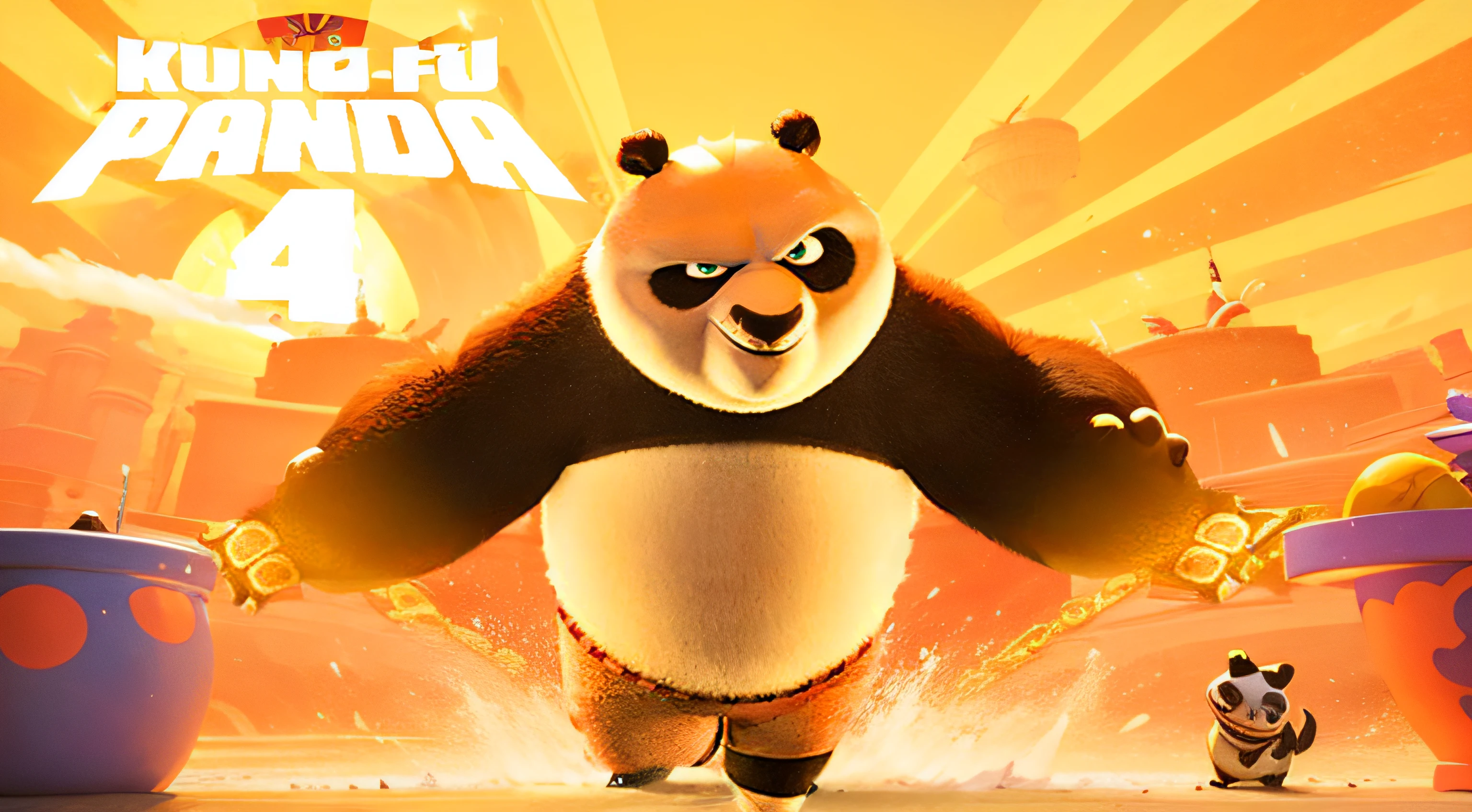 villain, kung fu panda