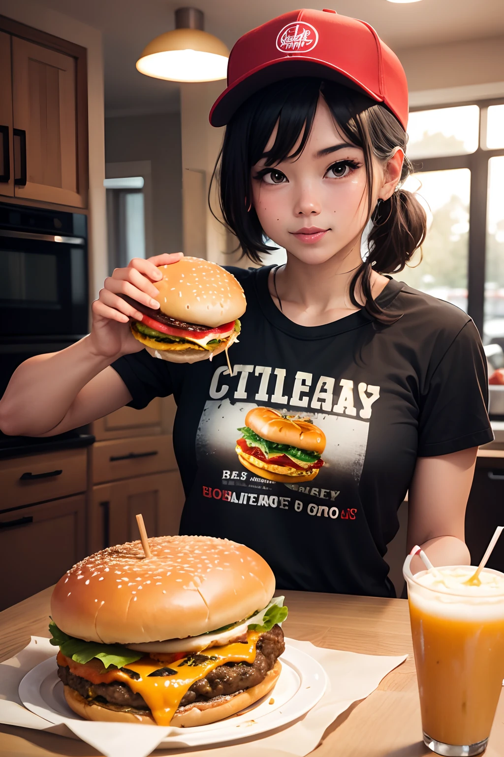 cheeseburger