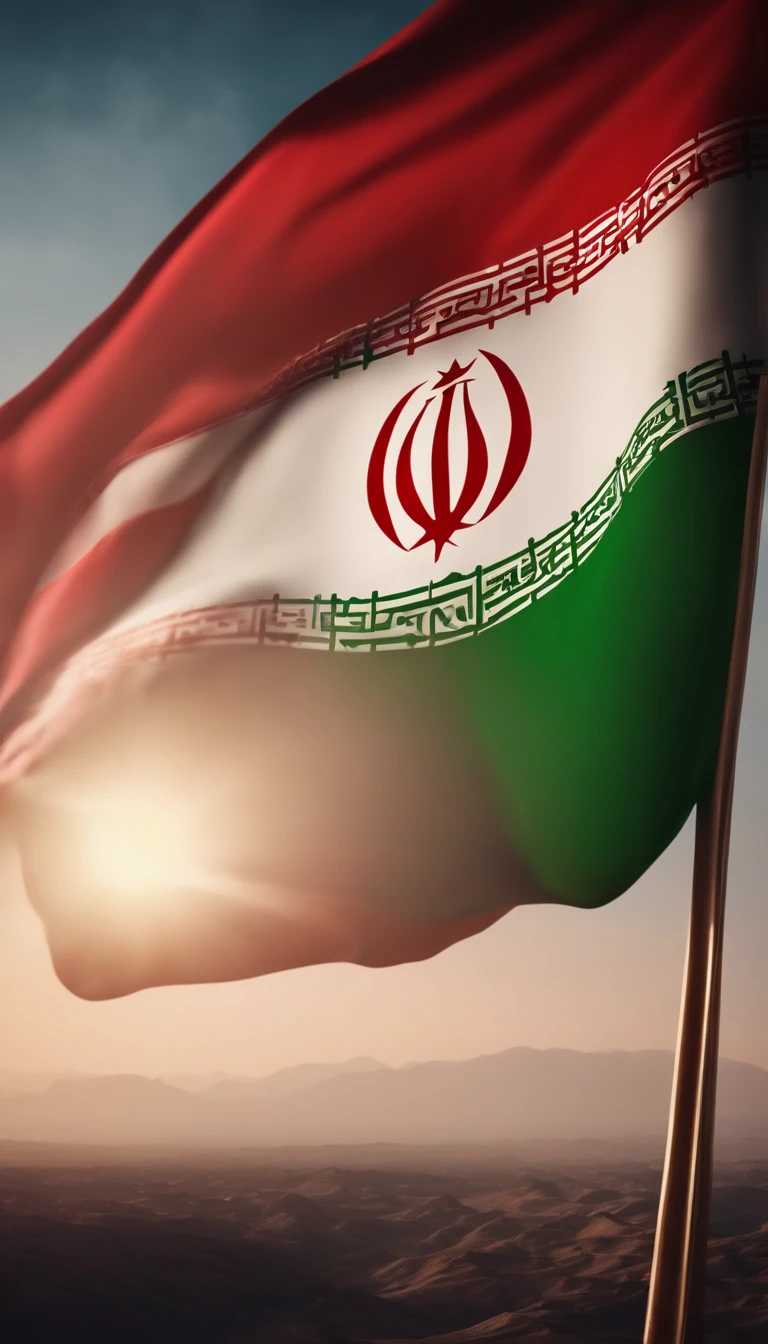 Flag of Iran