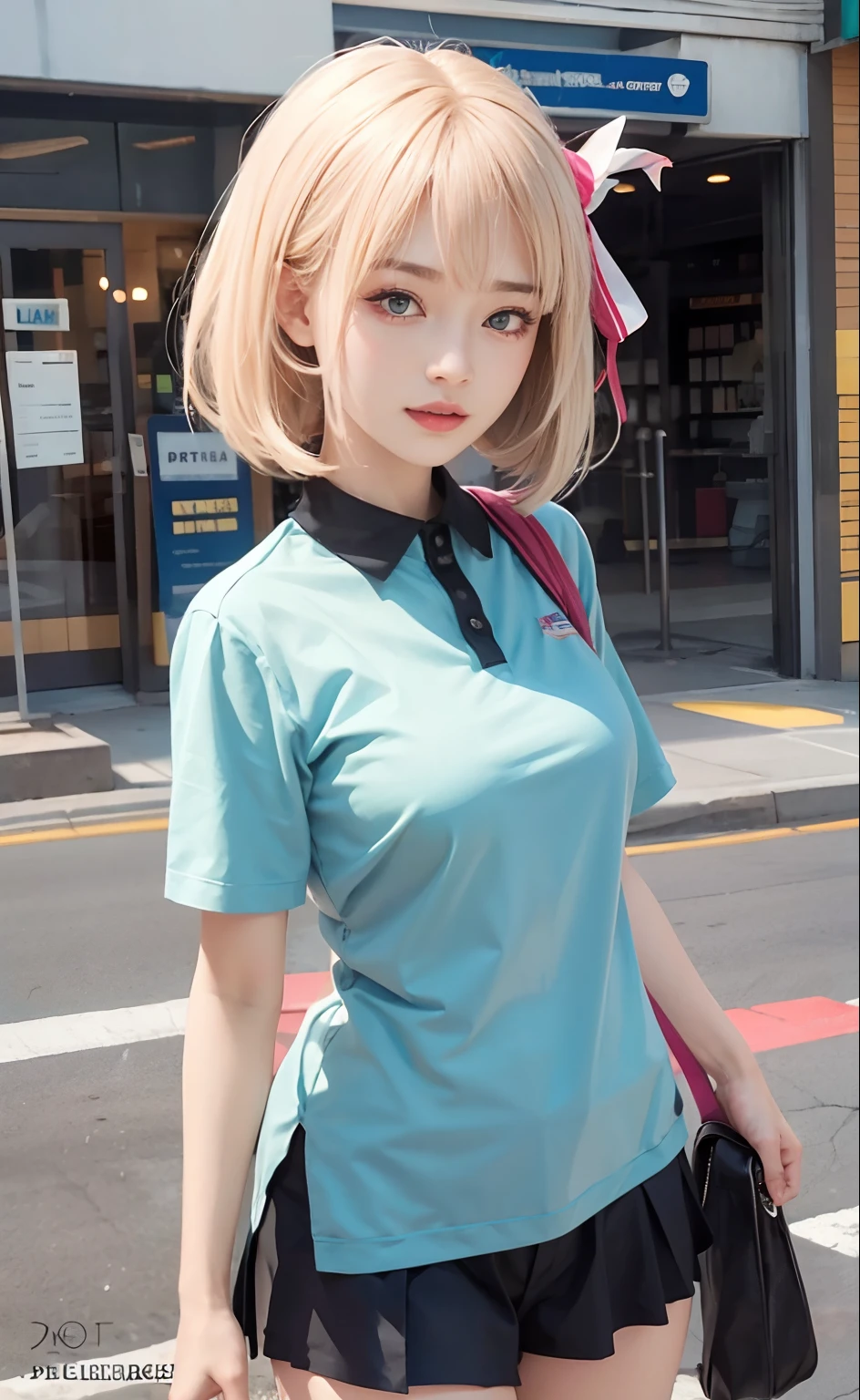 1gir,big boobs,high res,hyper realistis, ultra detail