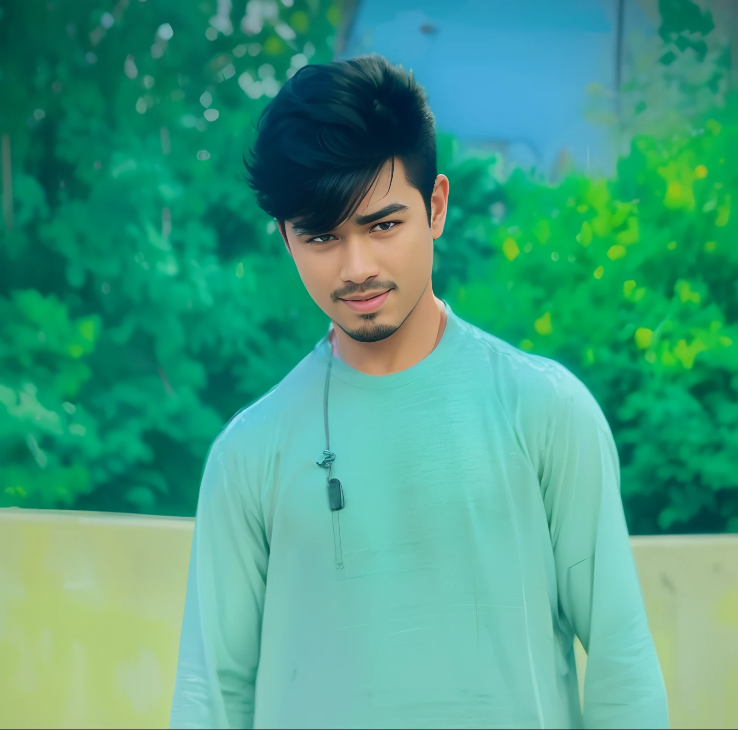 Make cartoon